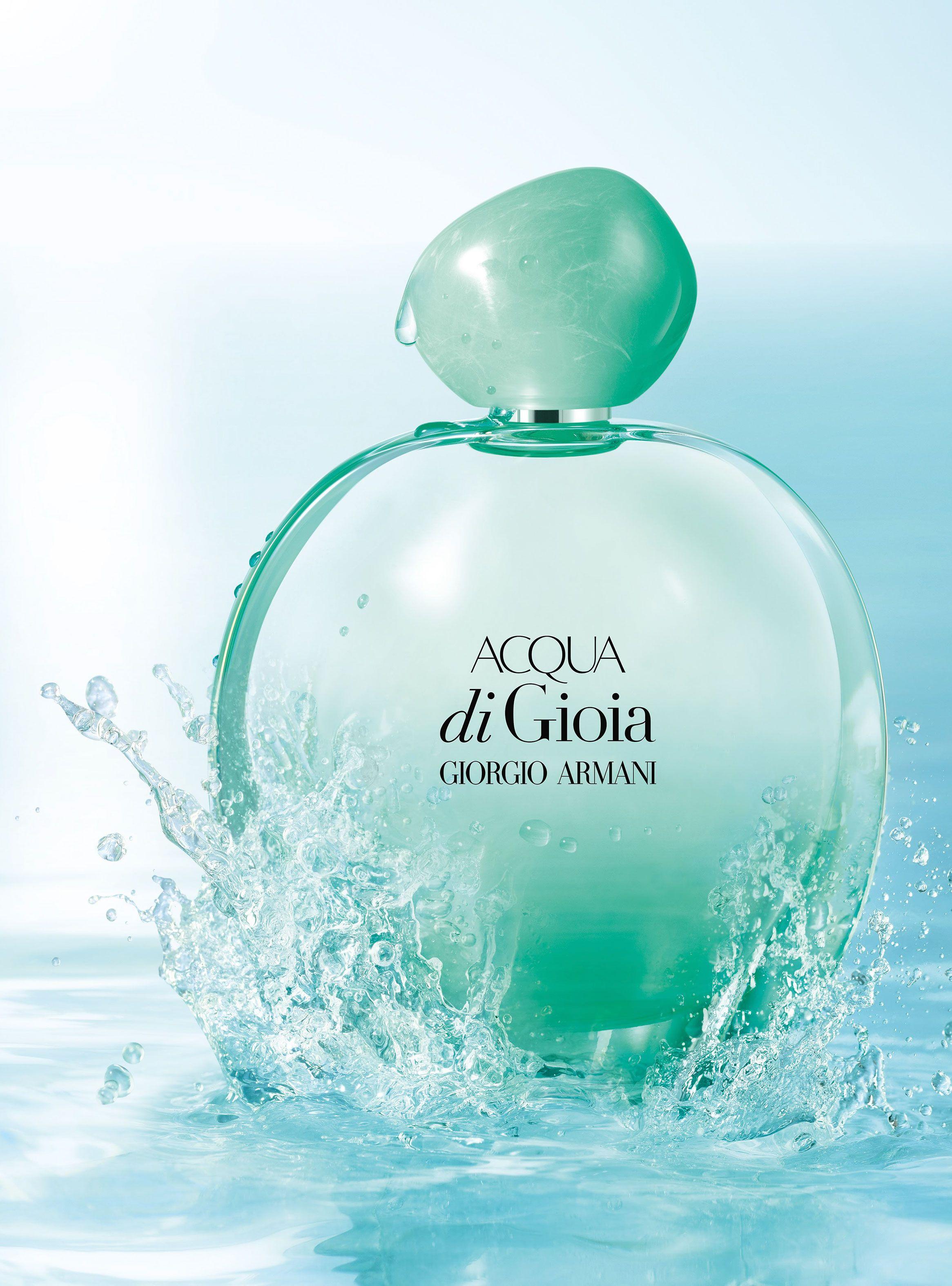 Perfume Acqua Di Gioia EDP Intense Mujer 100ml Giorgio Armani-2