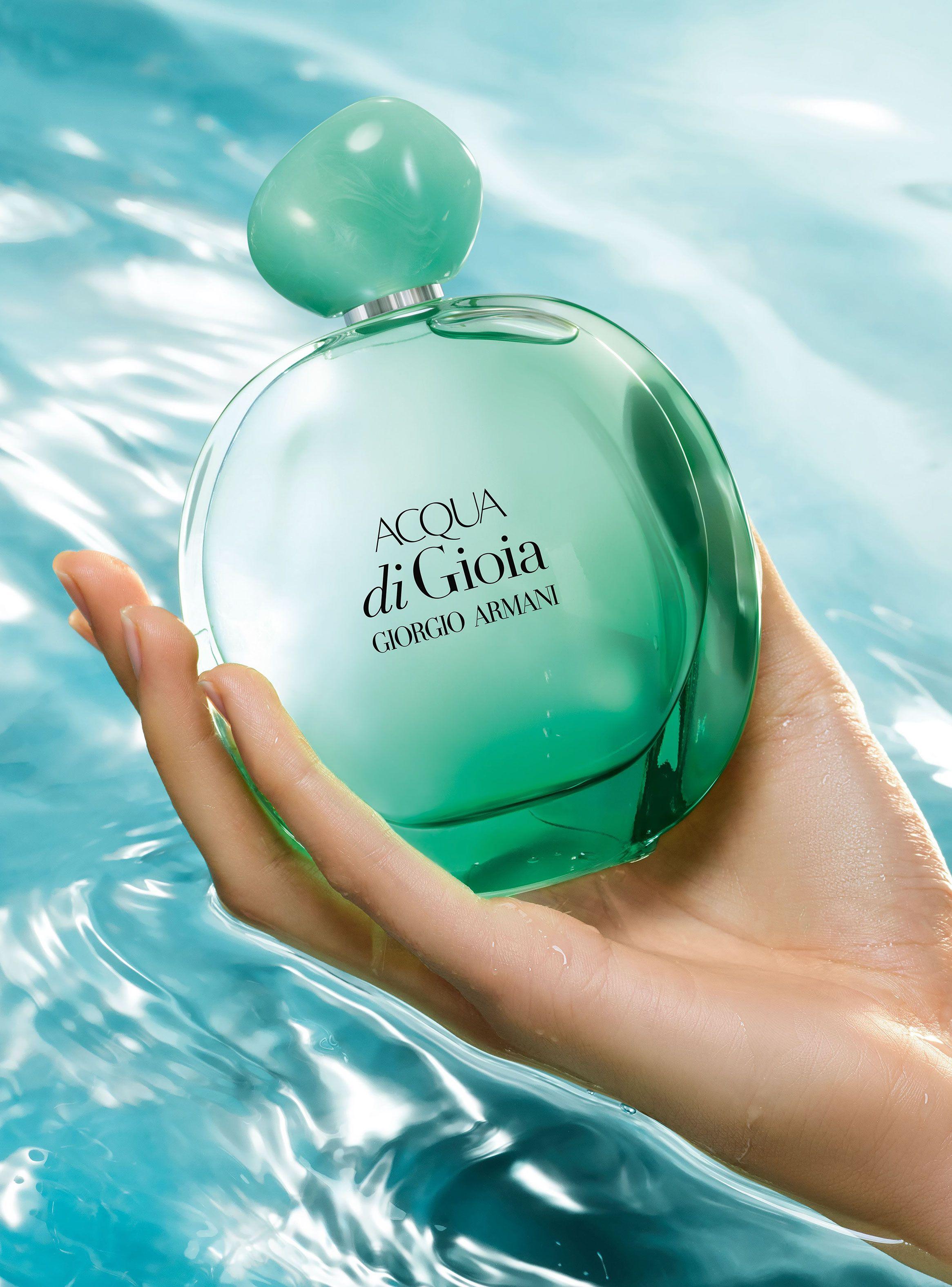 Perfume Acqua Di Gioia EDP Intense Mujer 100ml Giorgio Armani-4
