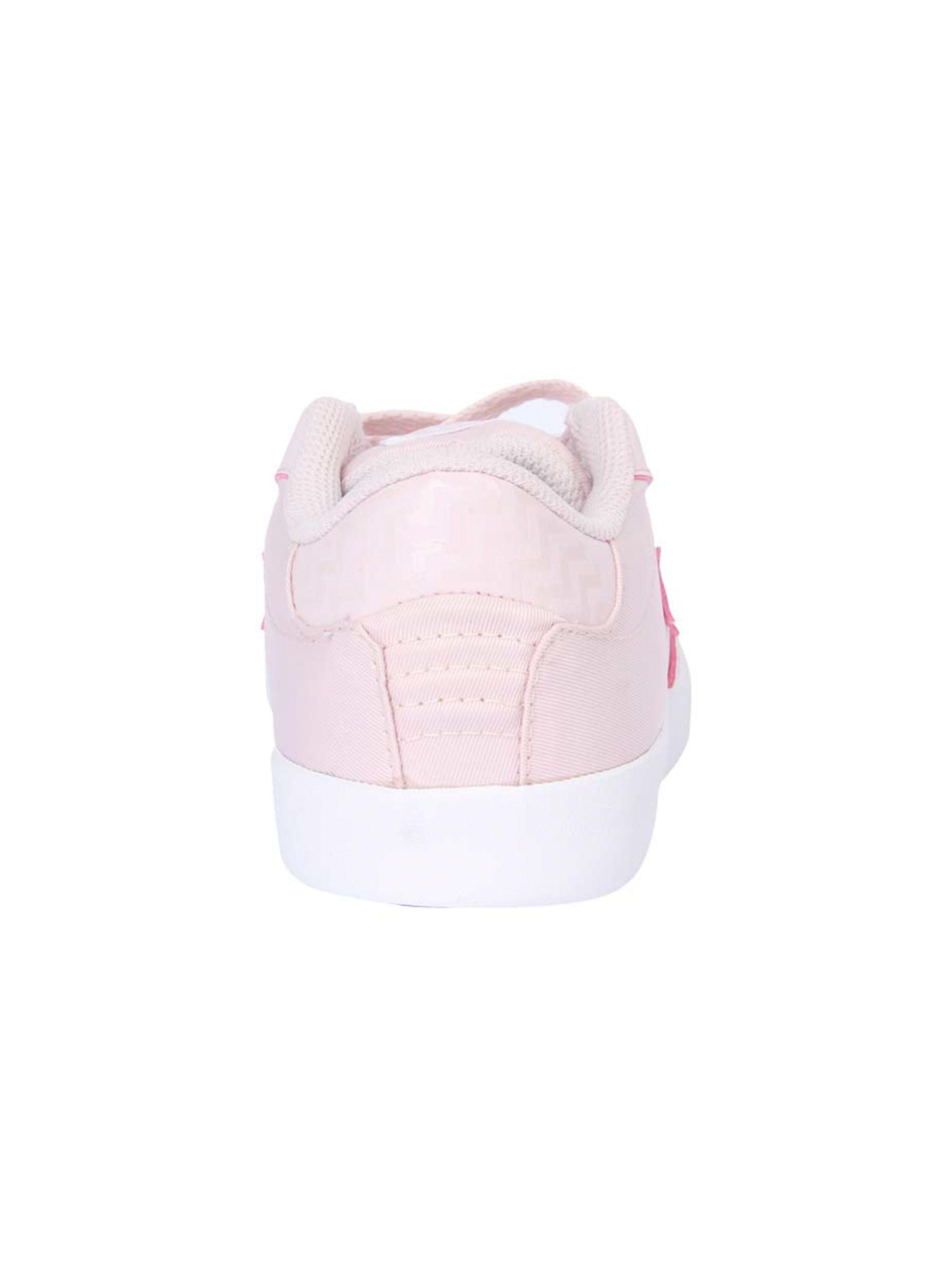 Zapatilla Converse Urbana Pointstar Mujer Rosado-2