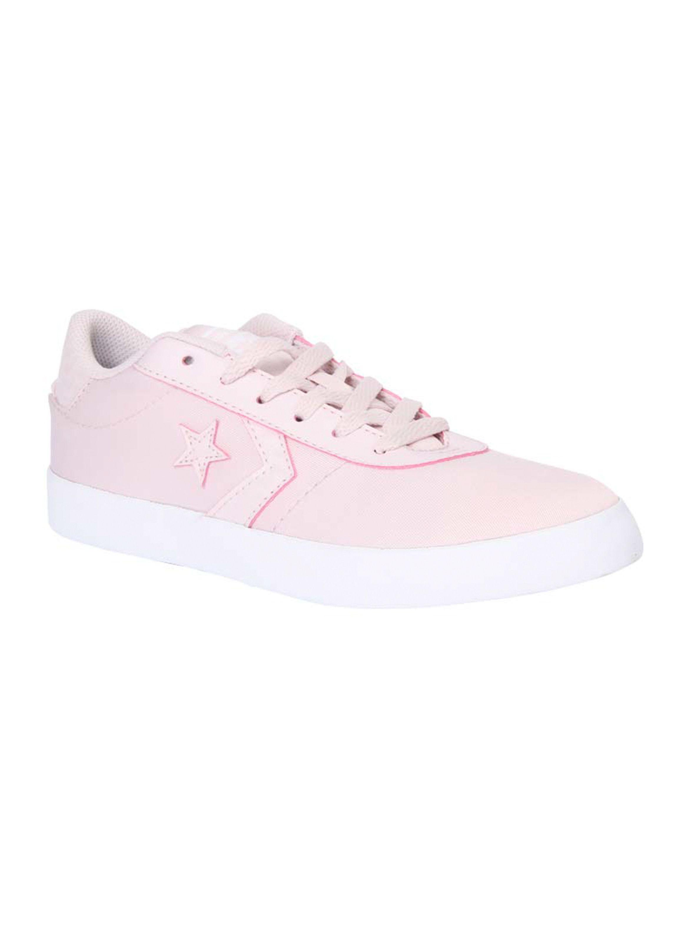 Zapatilla Converse Urbana Pointstar Mujer Rosado-1