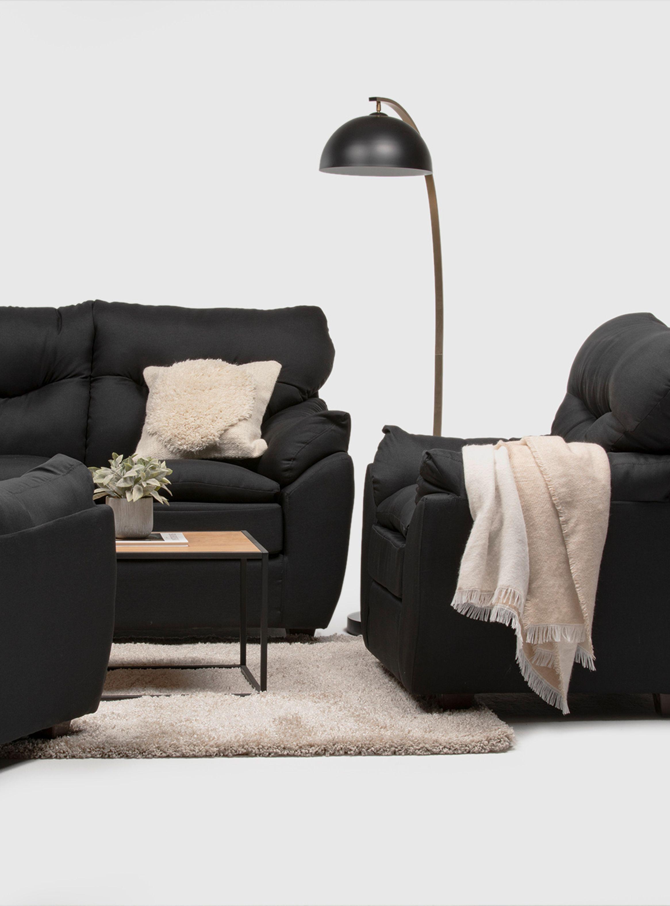 Juego Living Belén Tela 211-4