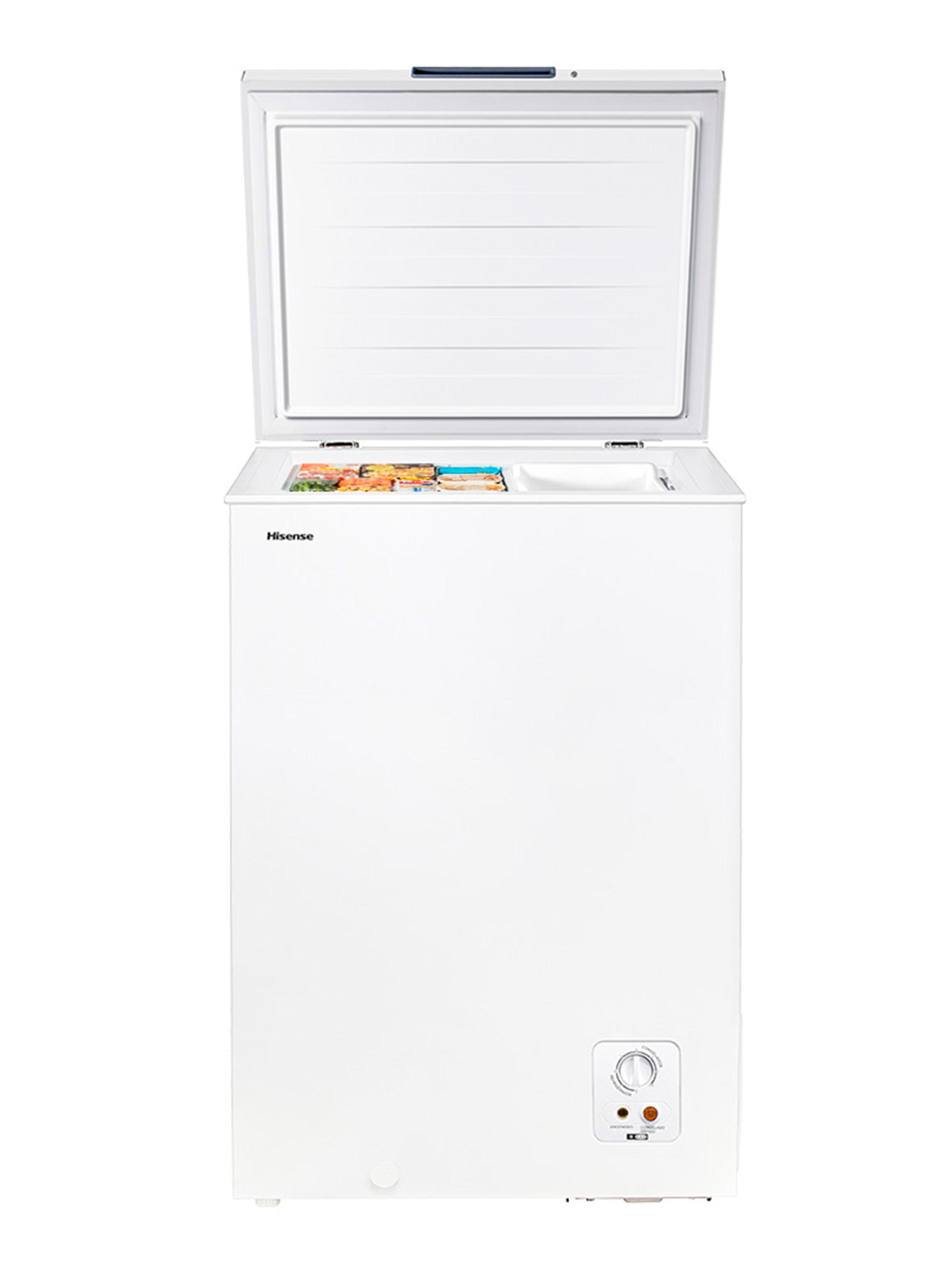 Freezer Horizontal Frío Directo 95 Litros FT125D4AW1-2