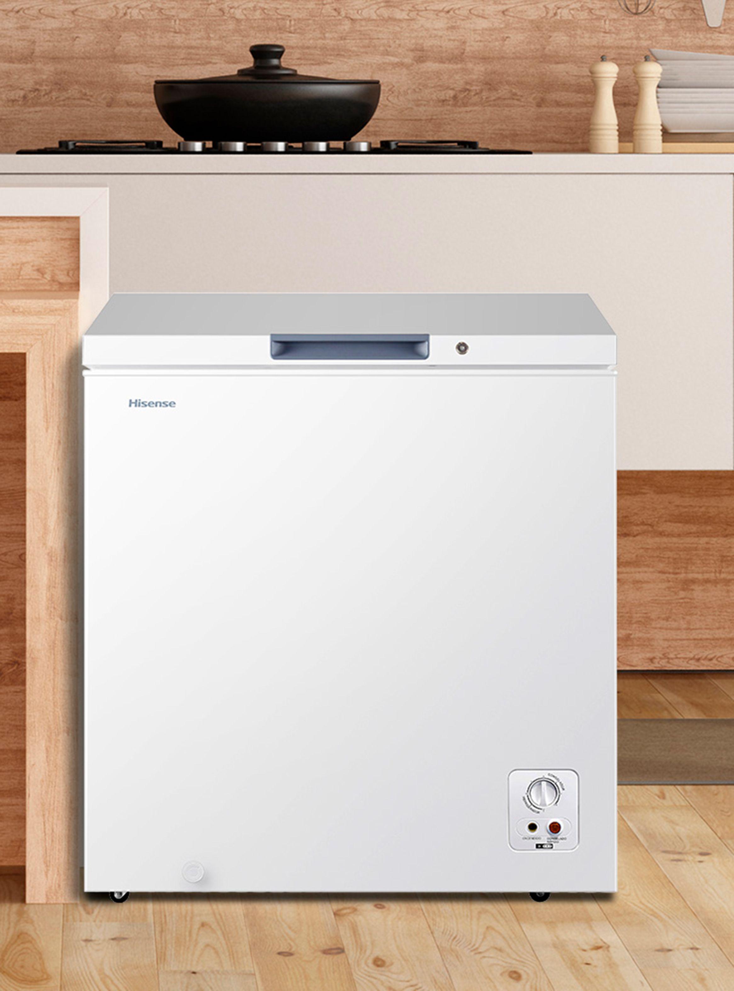 Freezer Horizontal Frío Directo 198 Litros FC258D4AW1-6