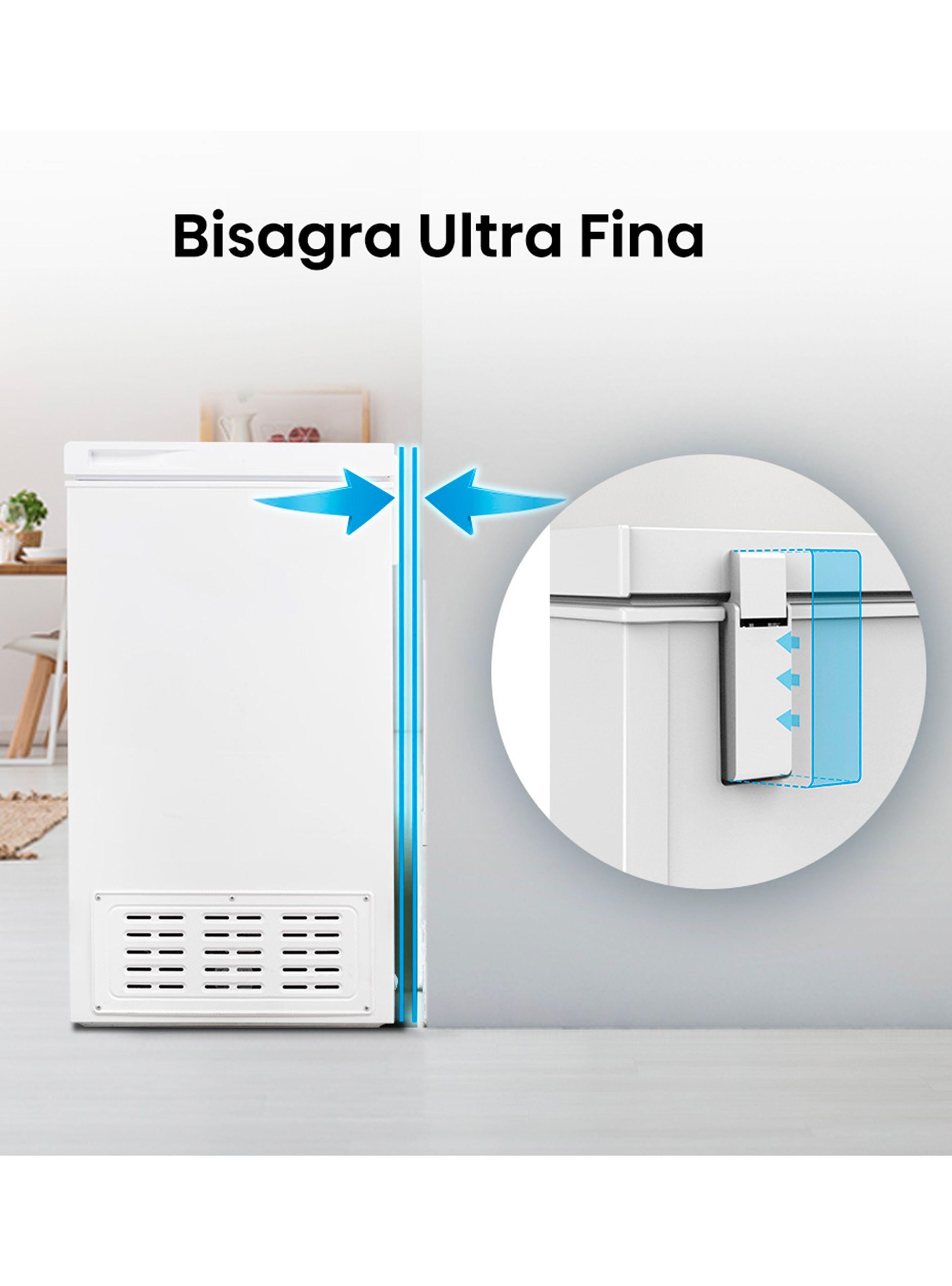 Freezer Horizontal Frío Directo 198 Litros FC258D4AW1-5