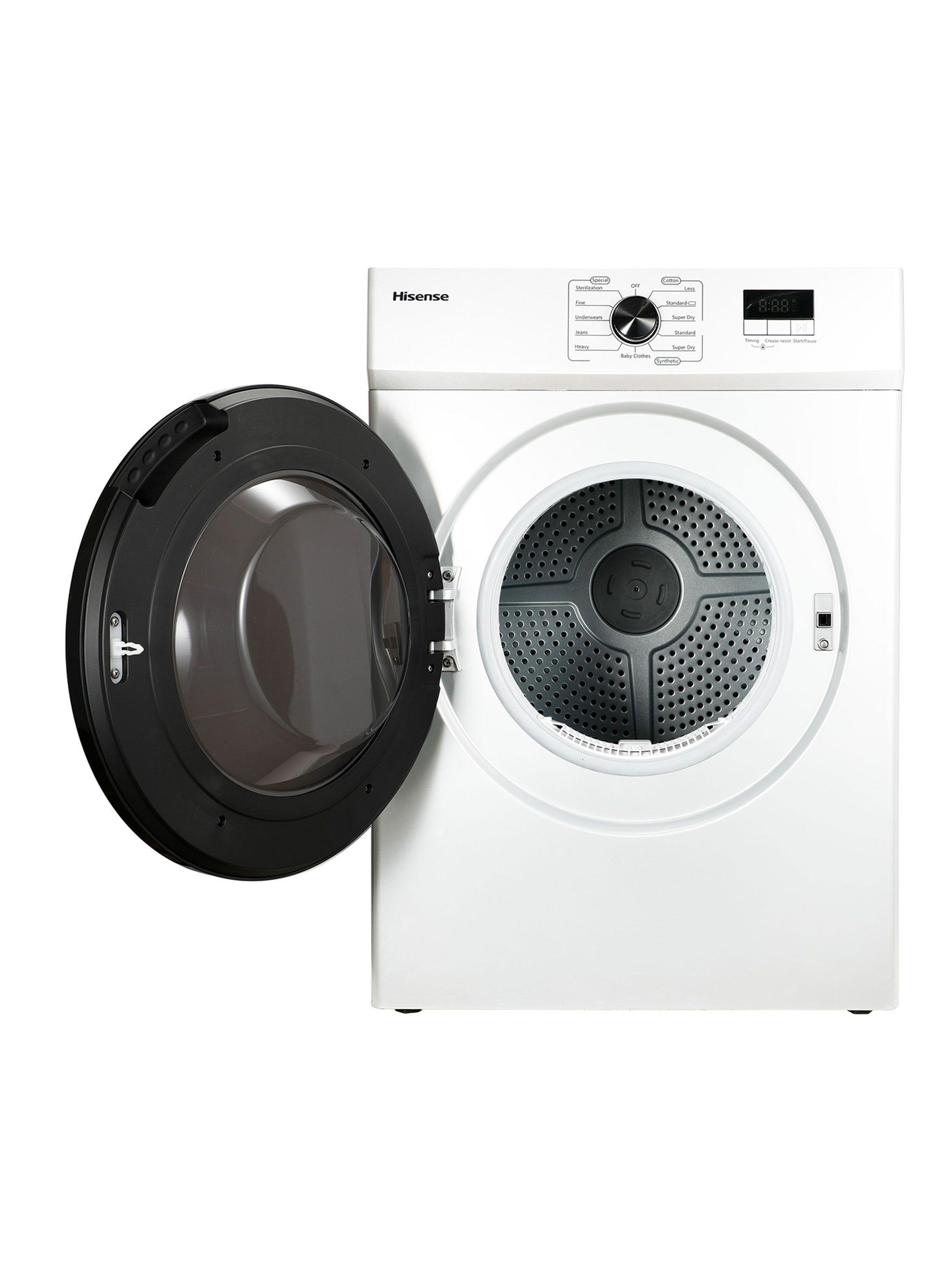 Secadora de Ventilación Carga Frontal 10 Kg DV1W1001UW-3