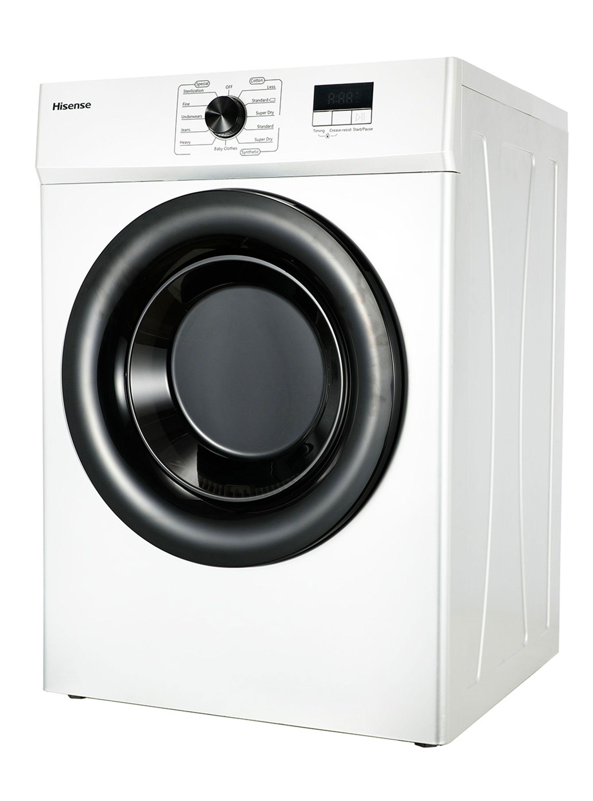 Secadora de Ventilación Carga Frontal 10 Kg DV1W1001UW-2