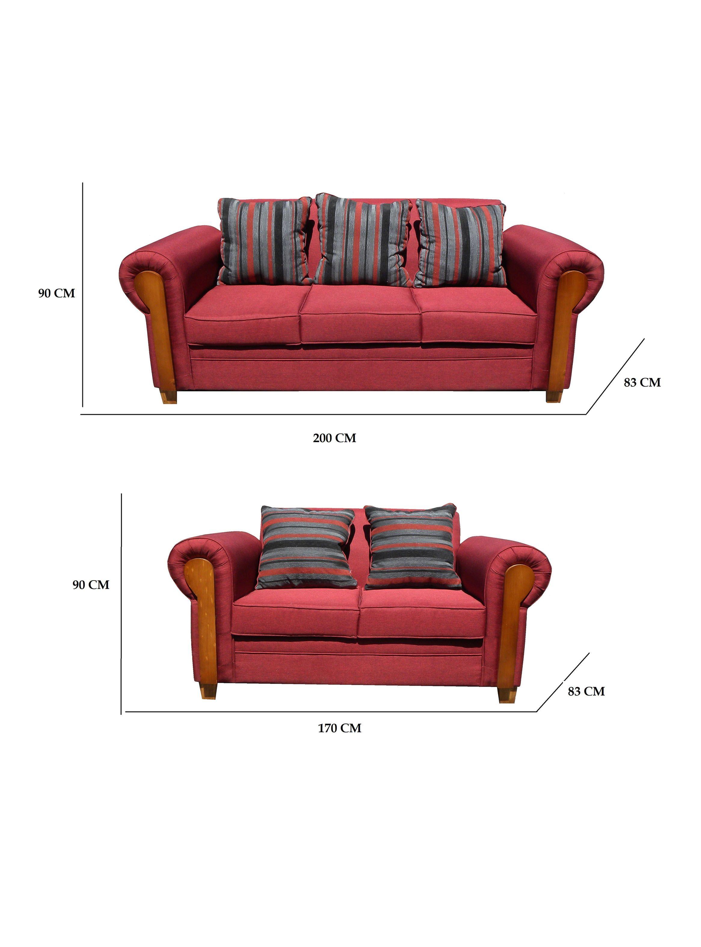 Juego Living Acapulco 3.2-1