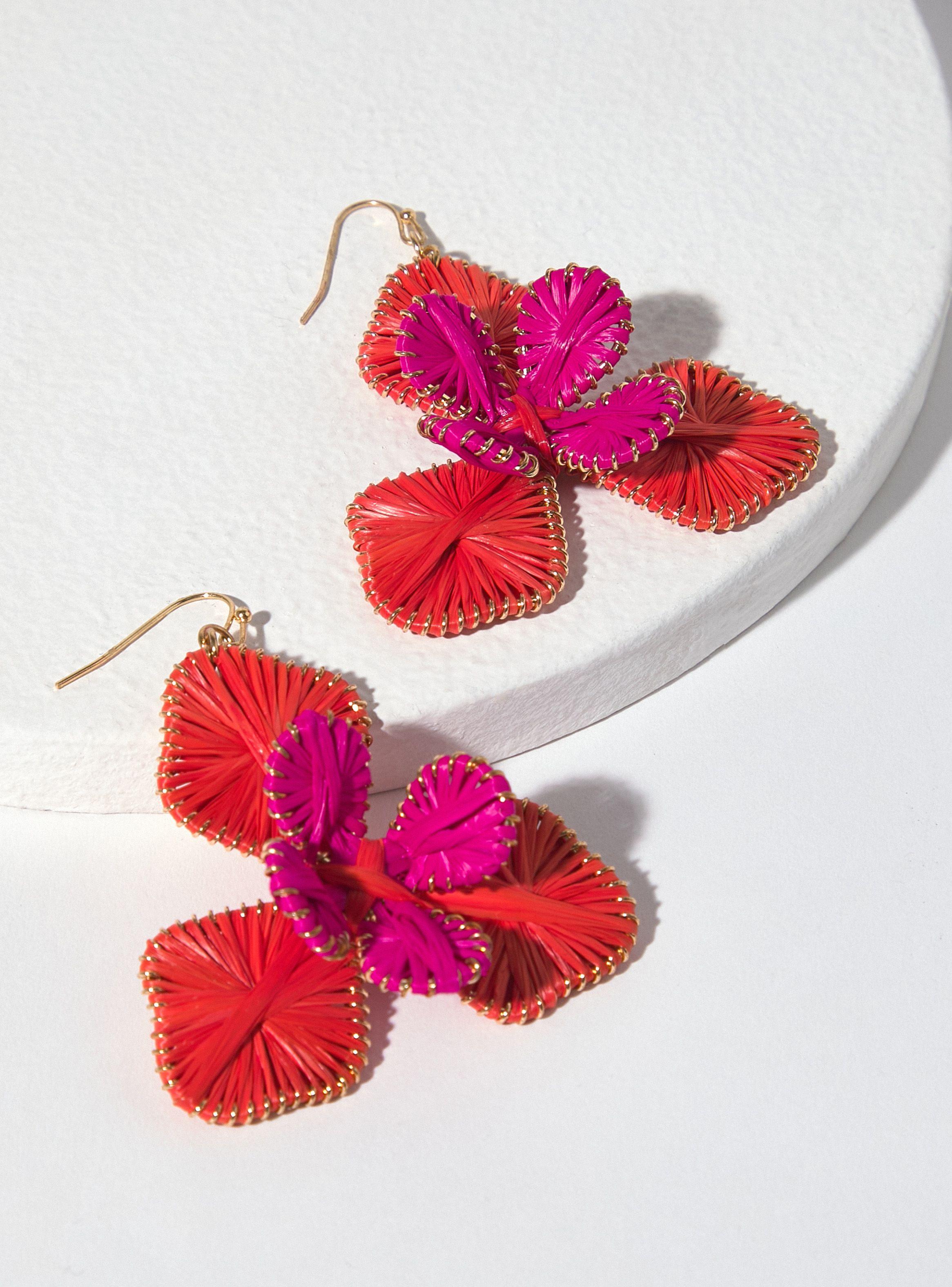 Aros Flor Colombia-2