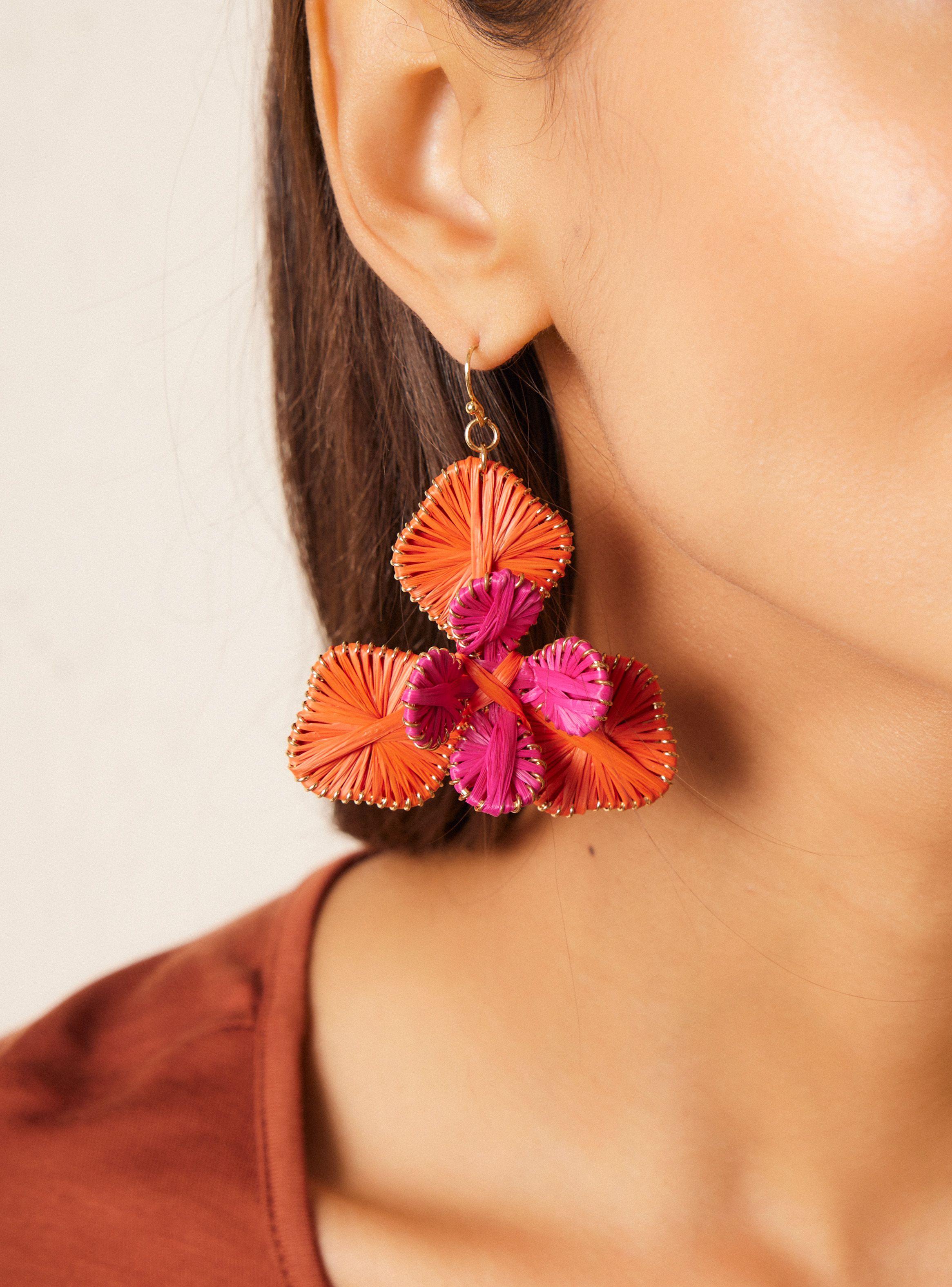 Aros Flor Colombia-1