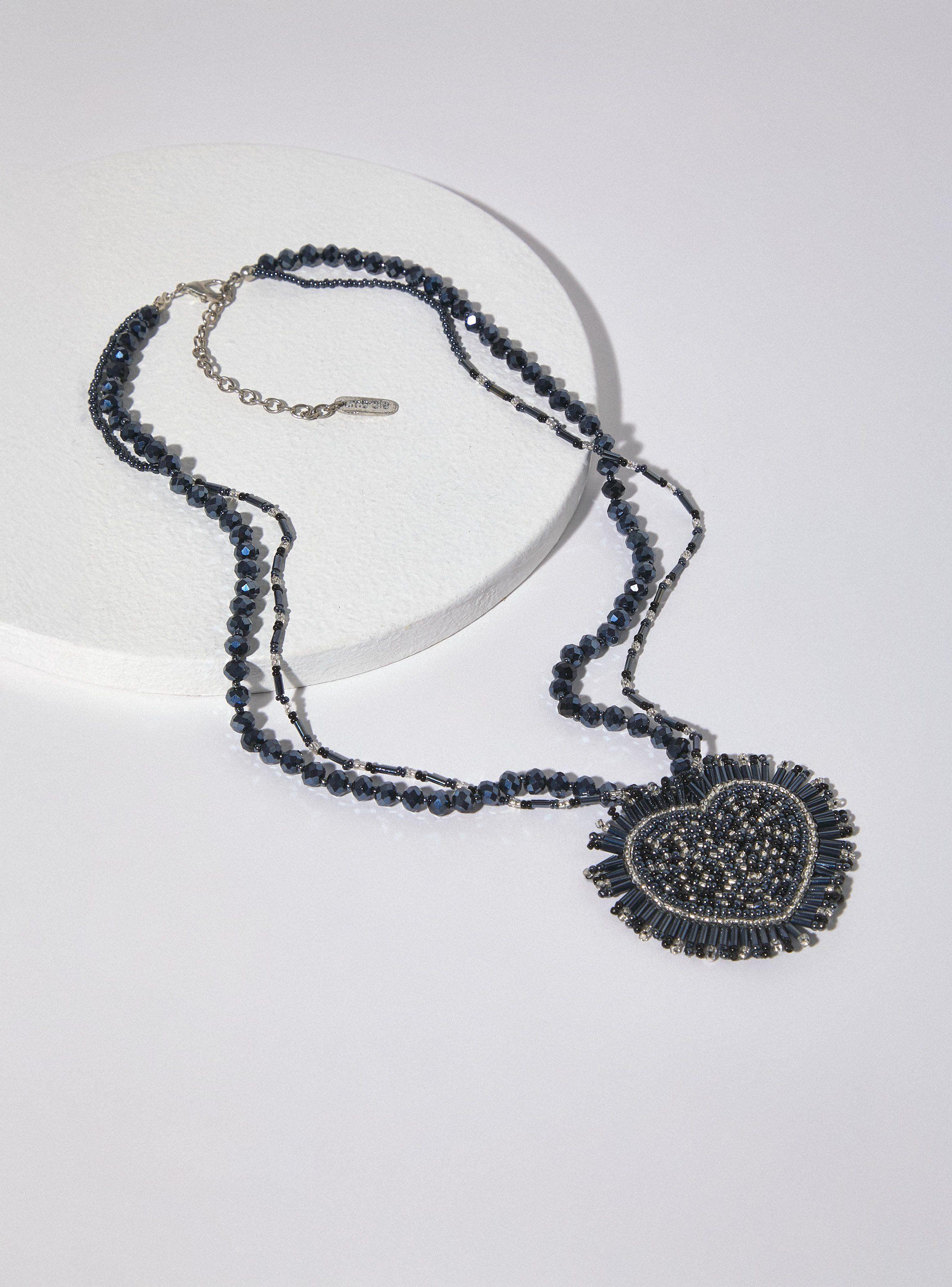 Collar Corazón-2