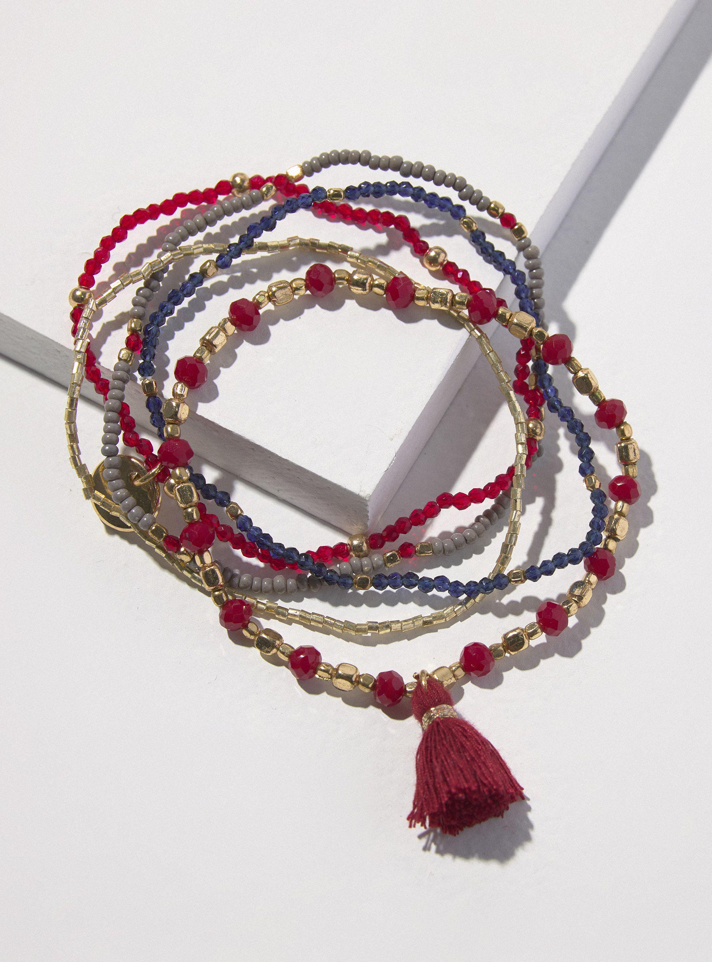 Pack Pulseras Elasticadas-2