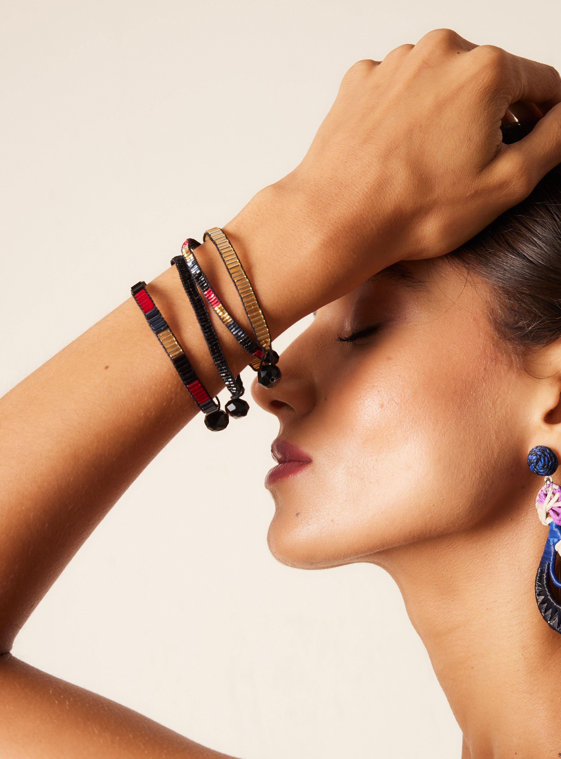 Pulsera Pack Pulseras Brillos-0