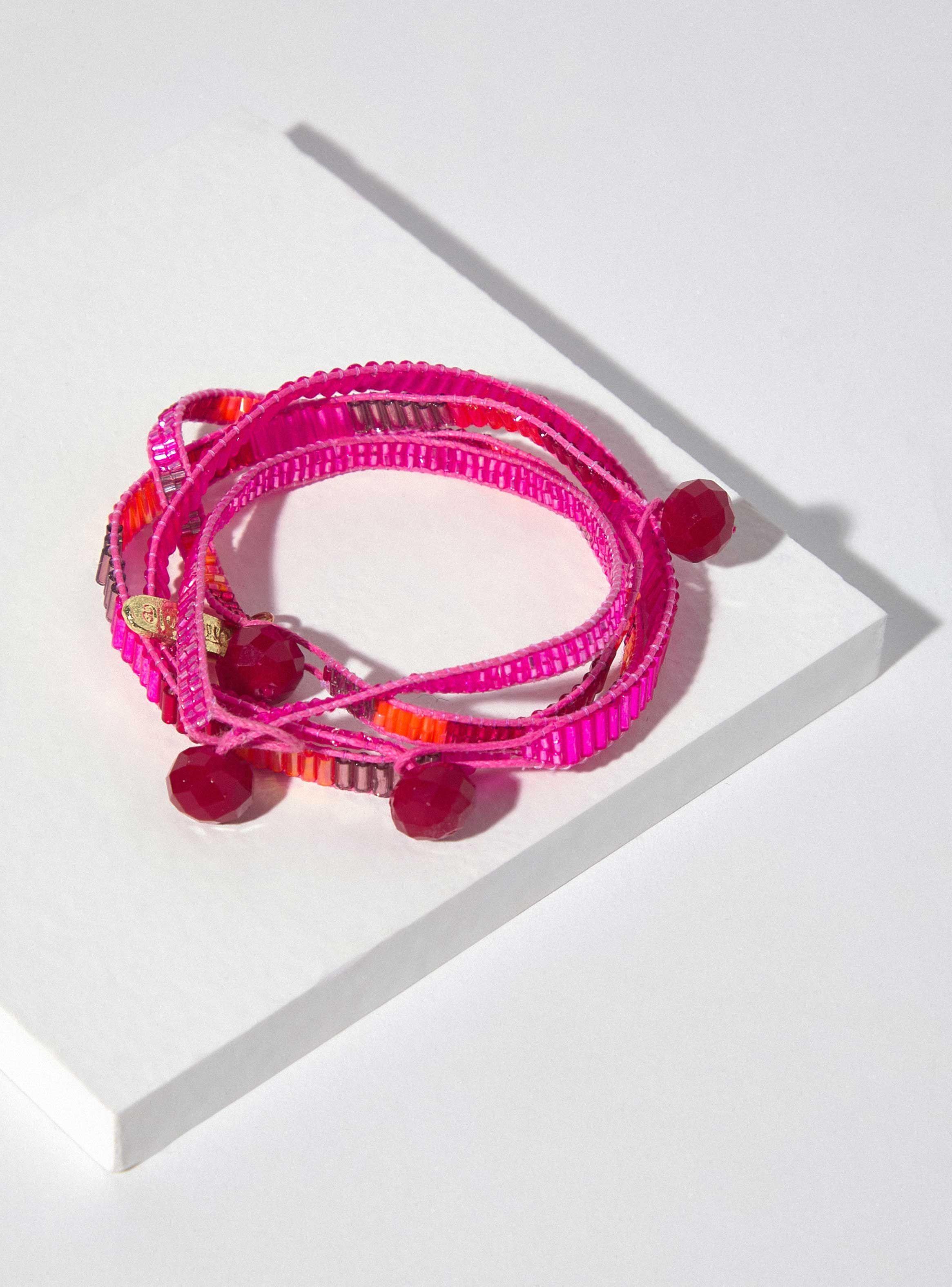 Pulsera Pack Pulseras Brillos-2