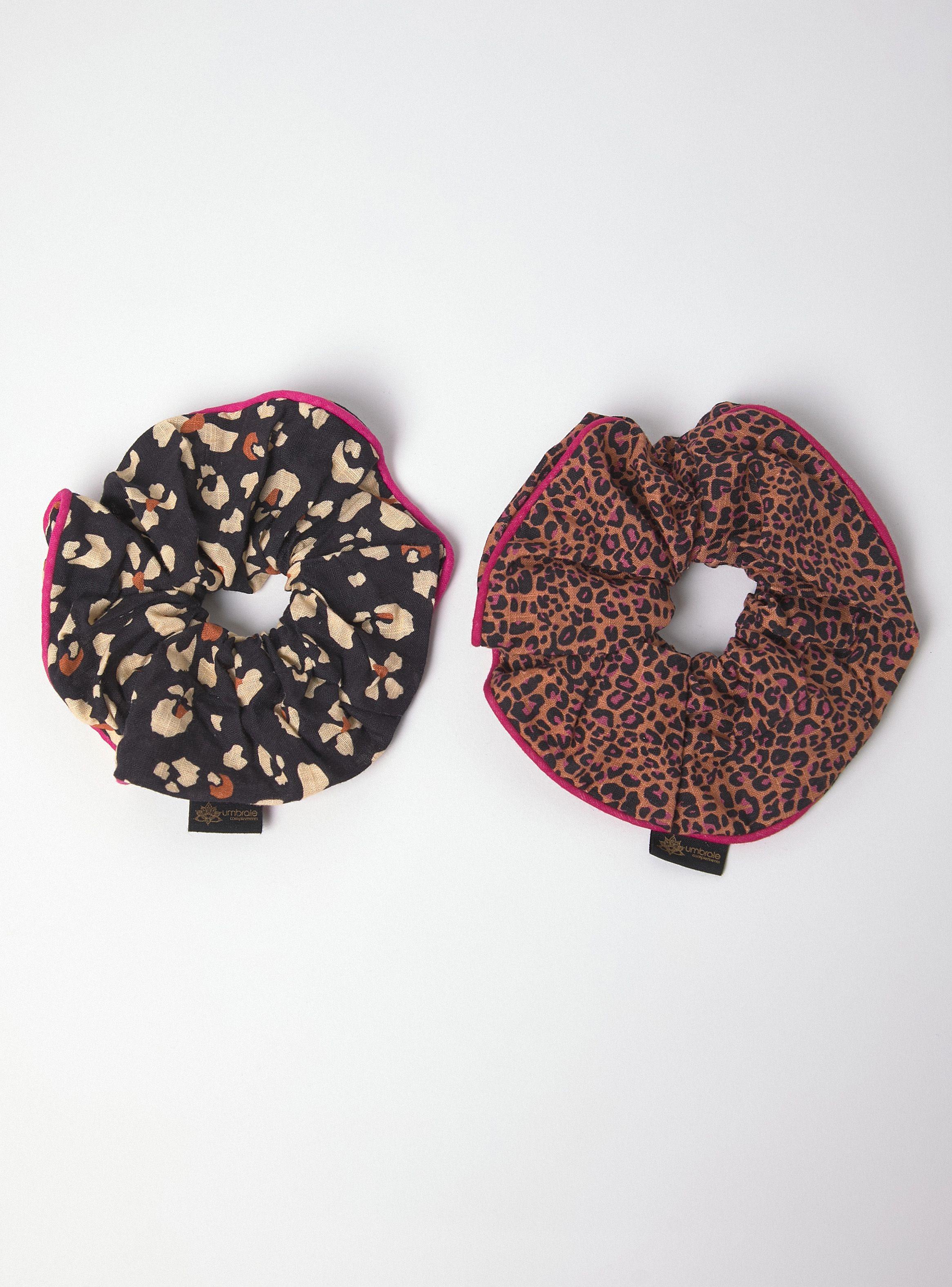 Set de Accesorios Pack 2 Scrunchies 2 Piezas-2