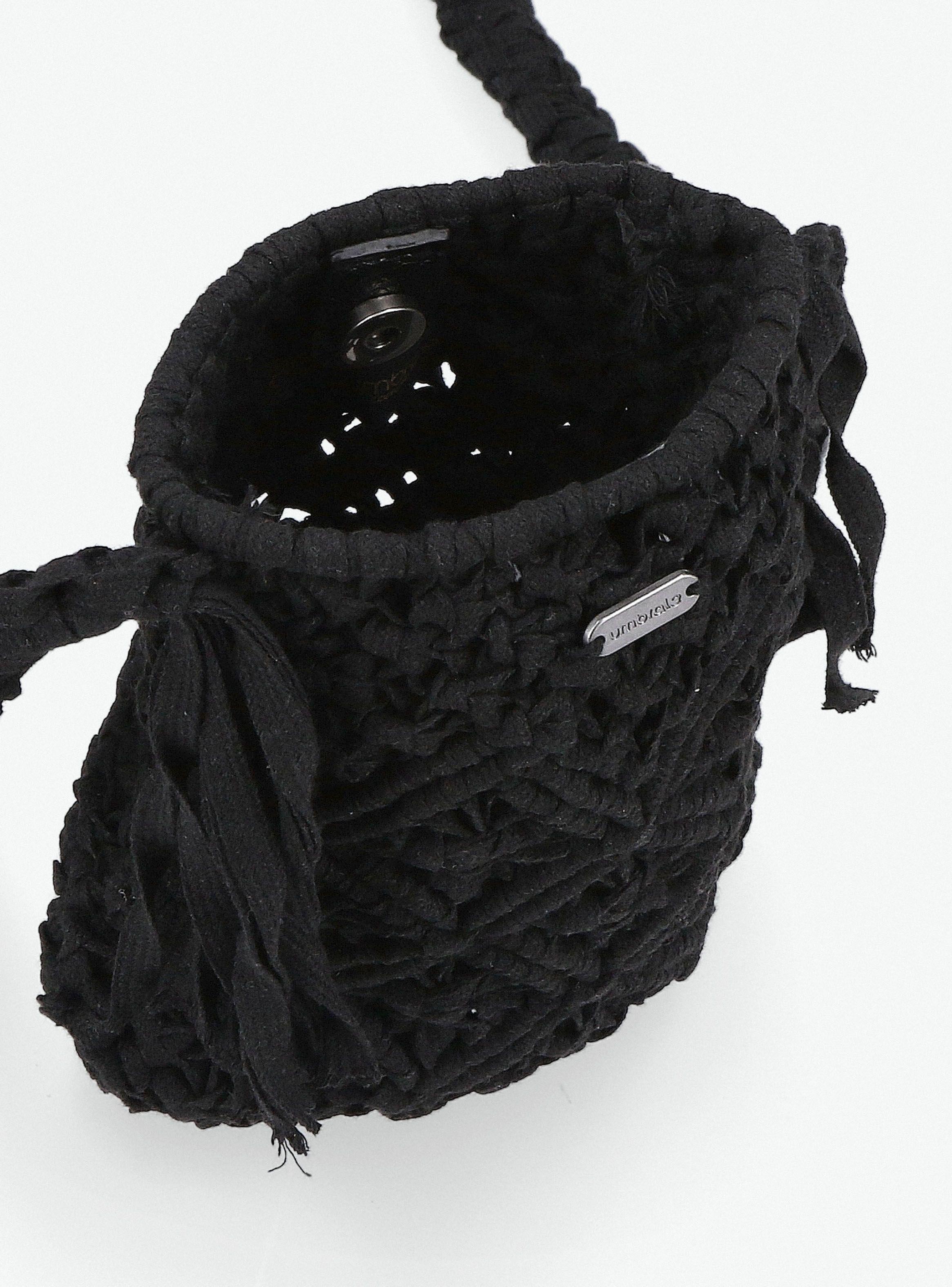 Cartera Porta Celular Tejido-5