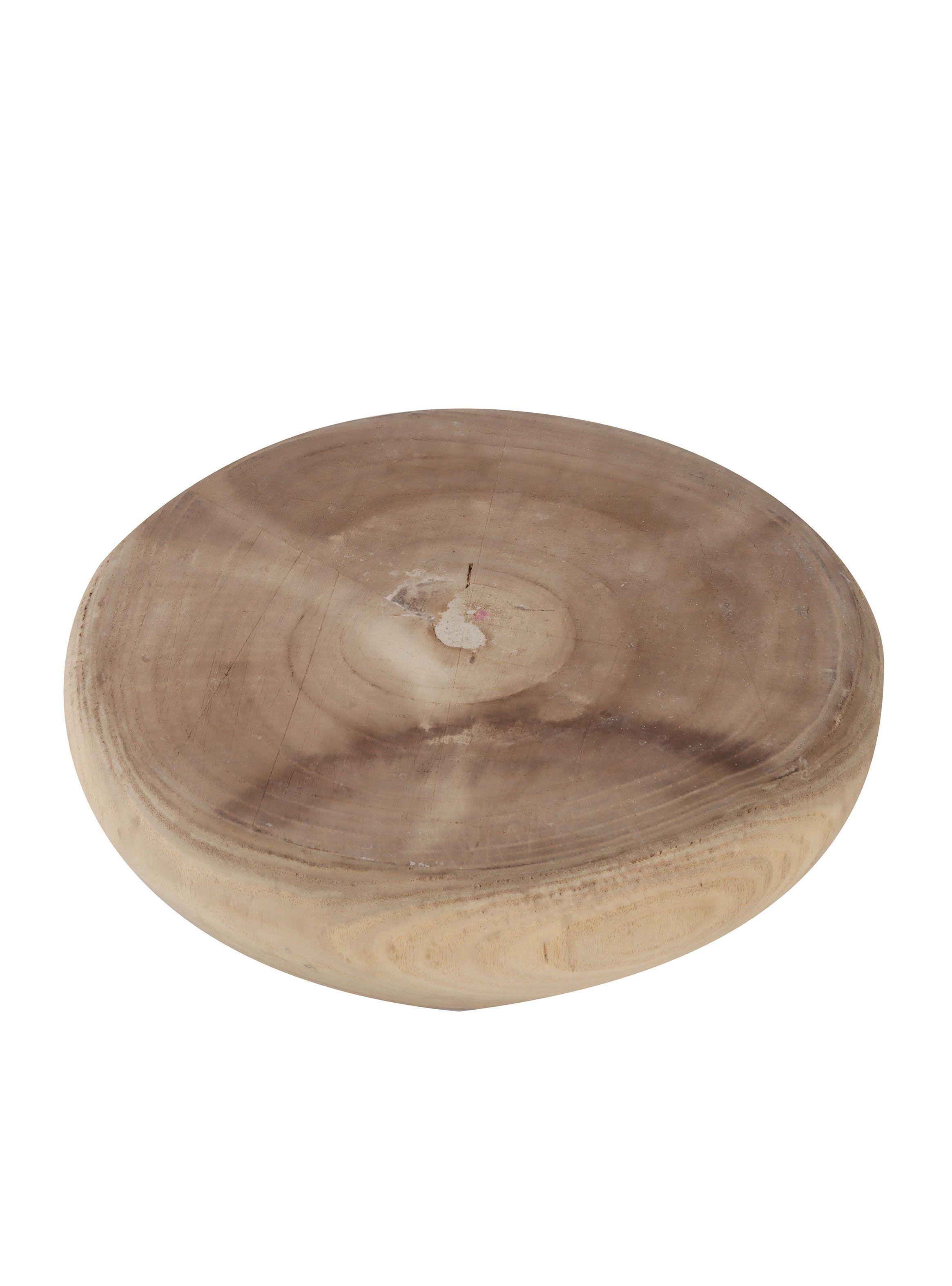 Vela Madera XL 30 cm-2