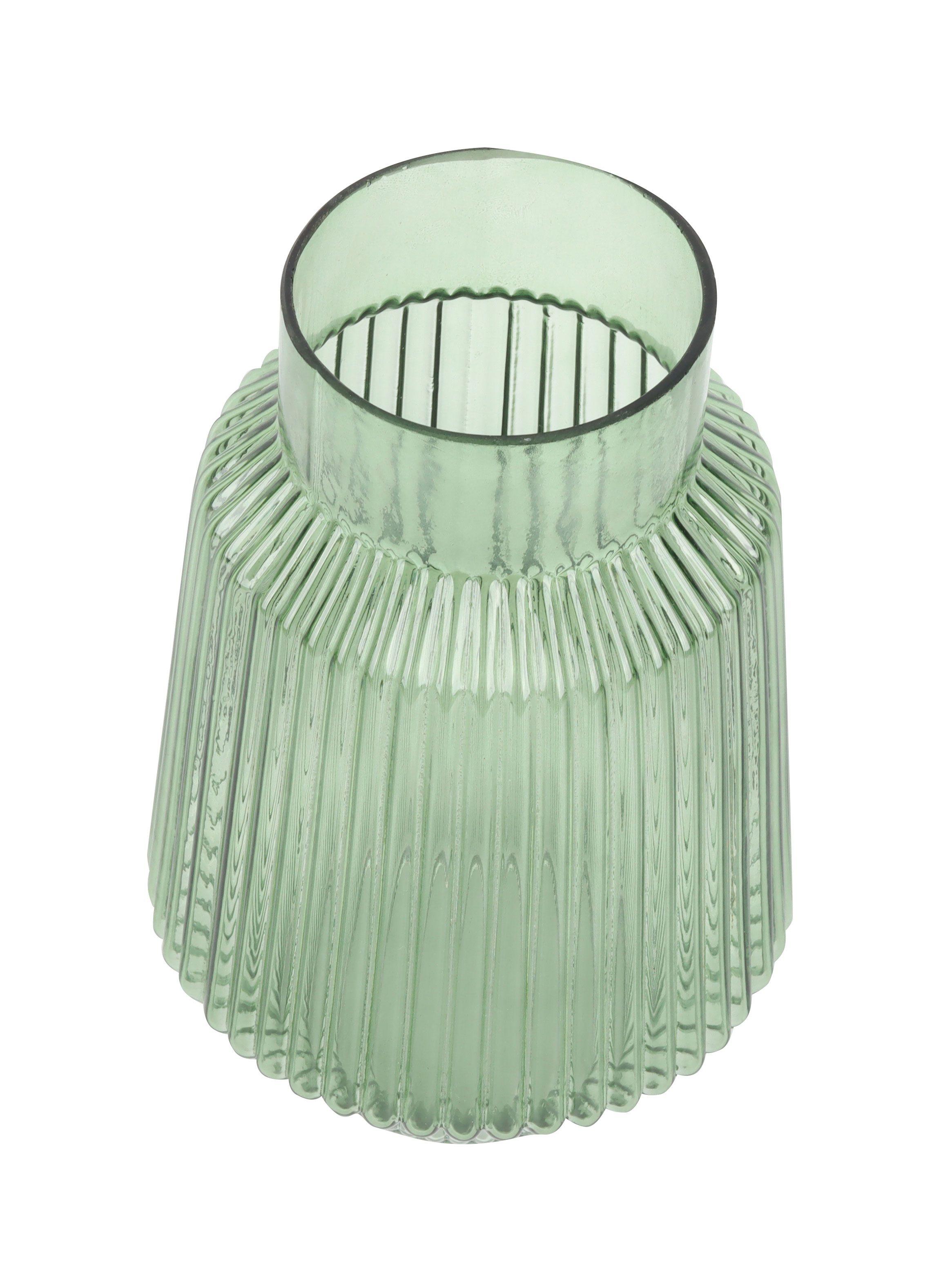 Florero Verde-1
