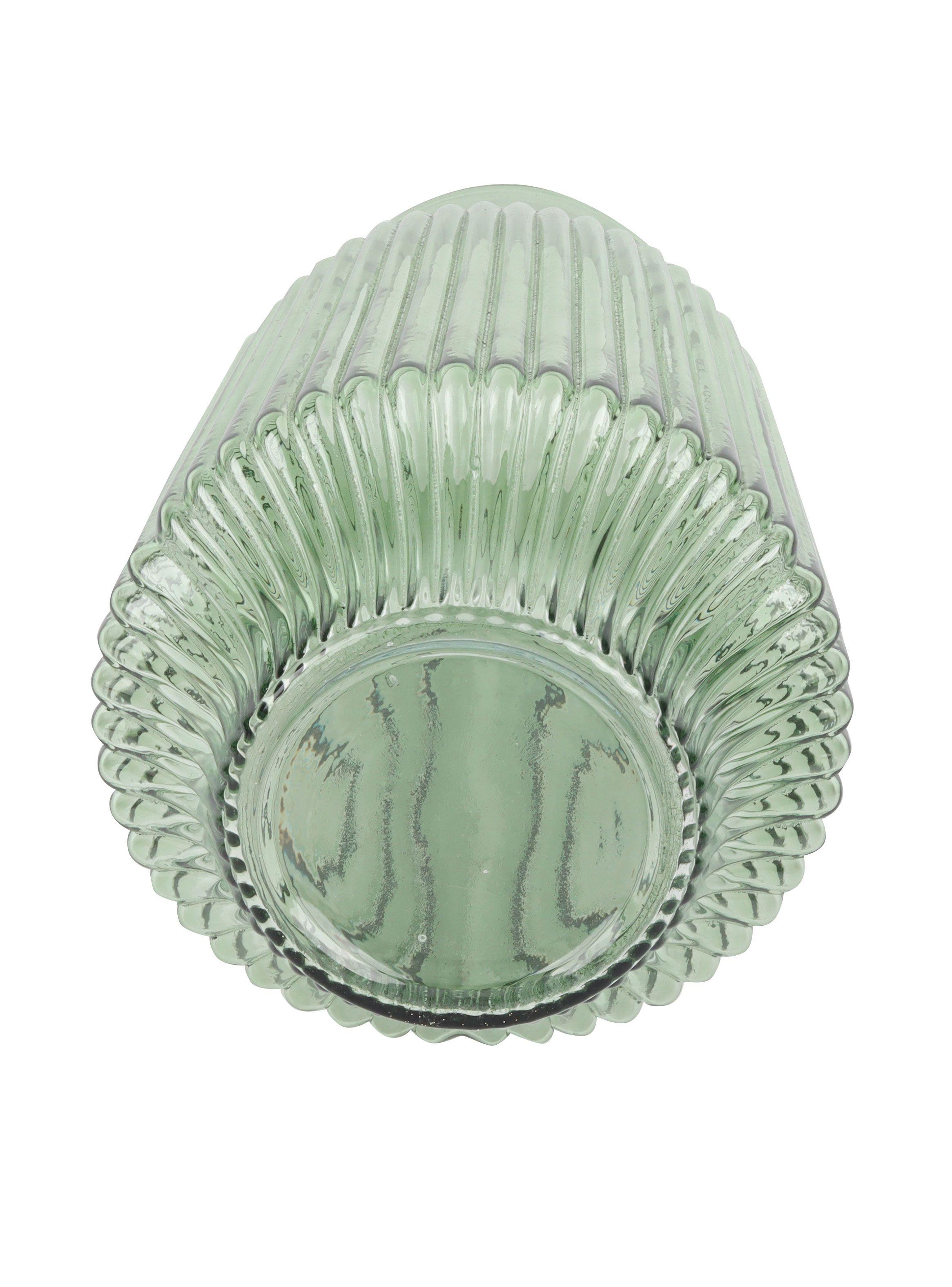 Florero Verde-2