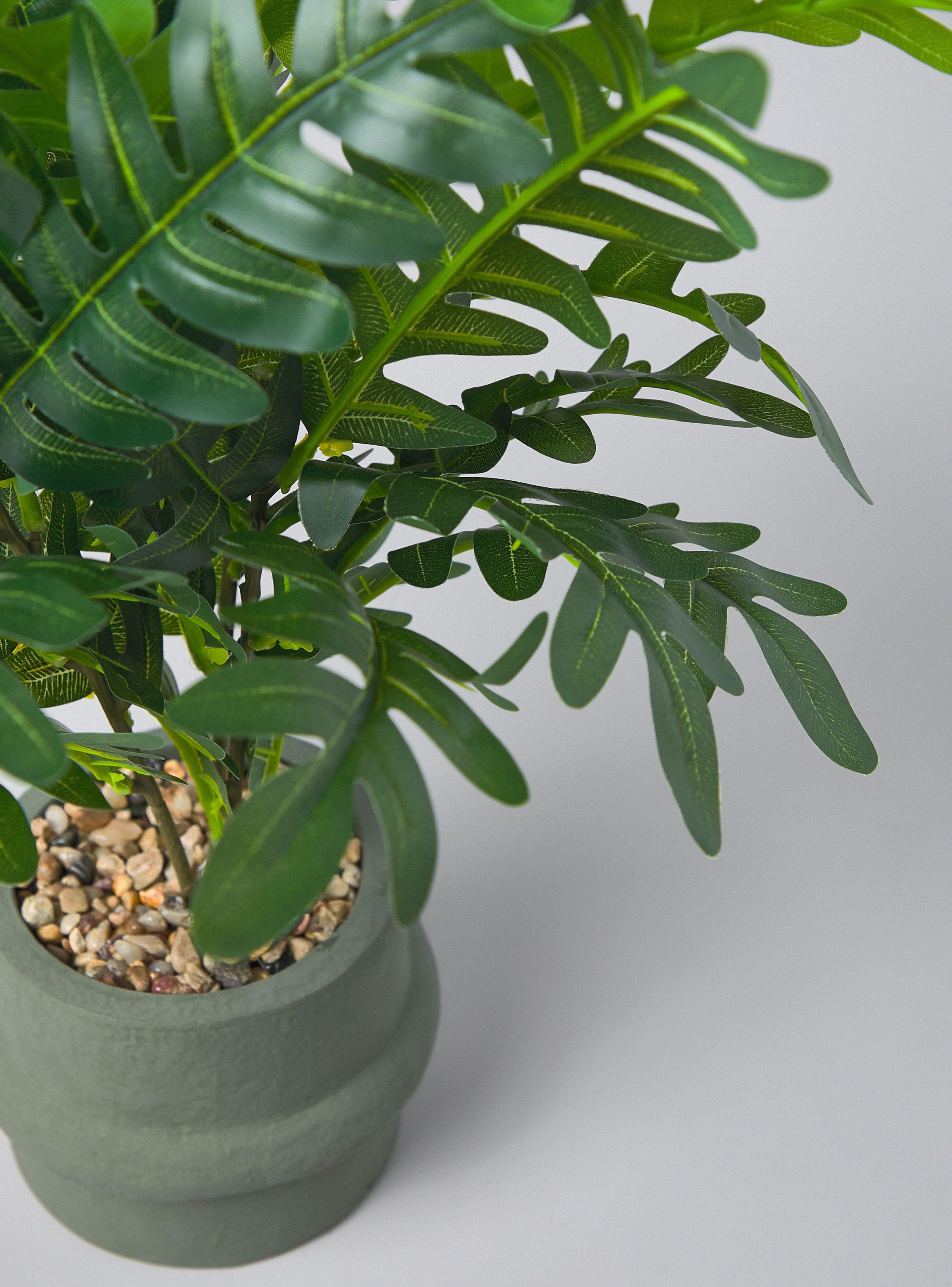 Planta Artificial 13x33 cm-2