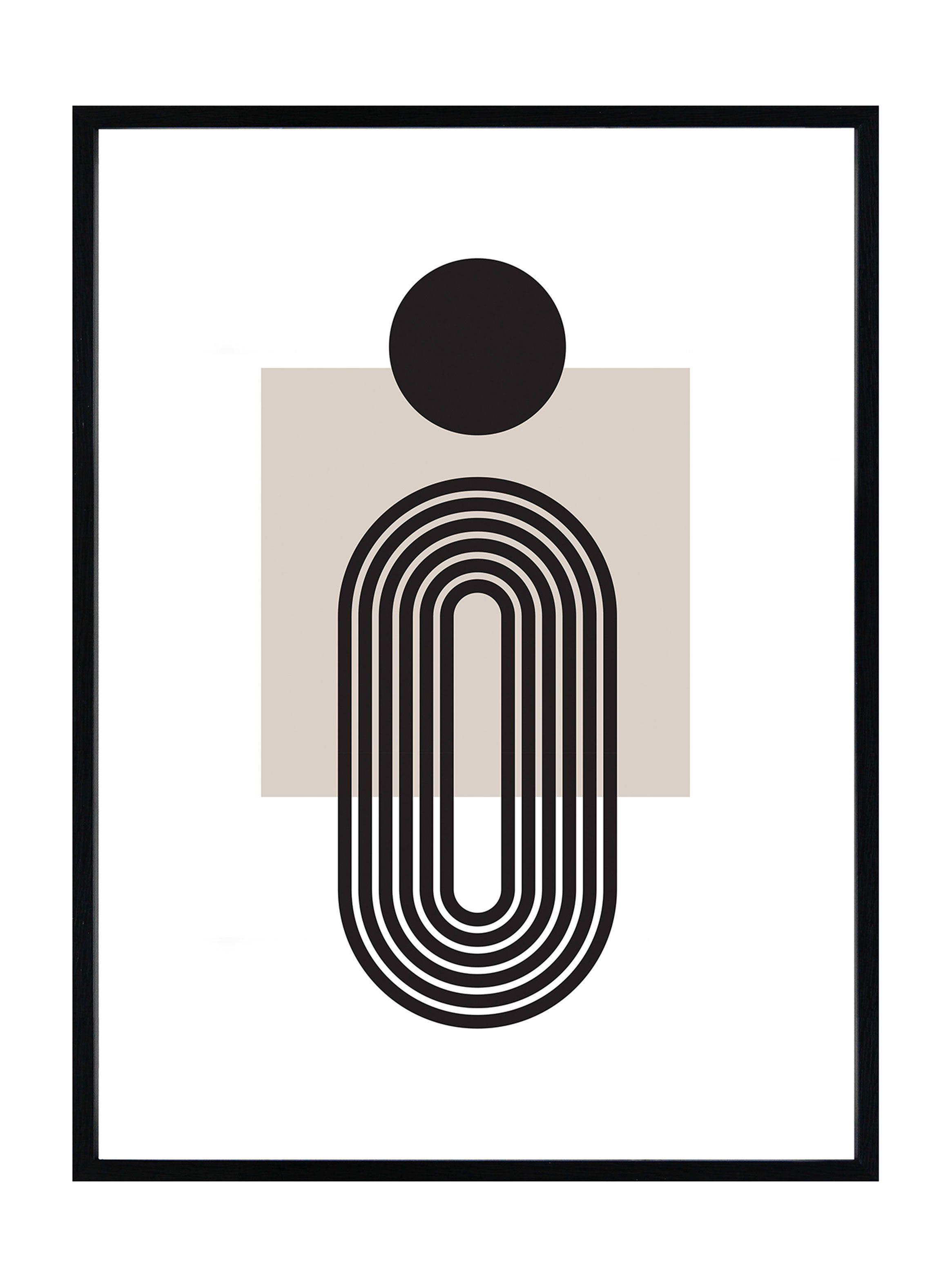 Cuadro Abstracto 1-0