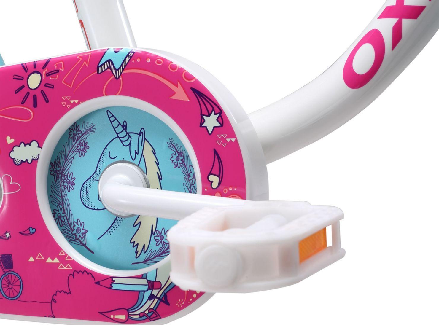 Bicicleta de Aprendizaje Oxford Infantil Aro 16" Beauty 1V-3