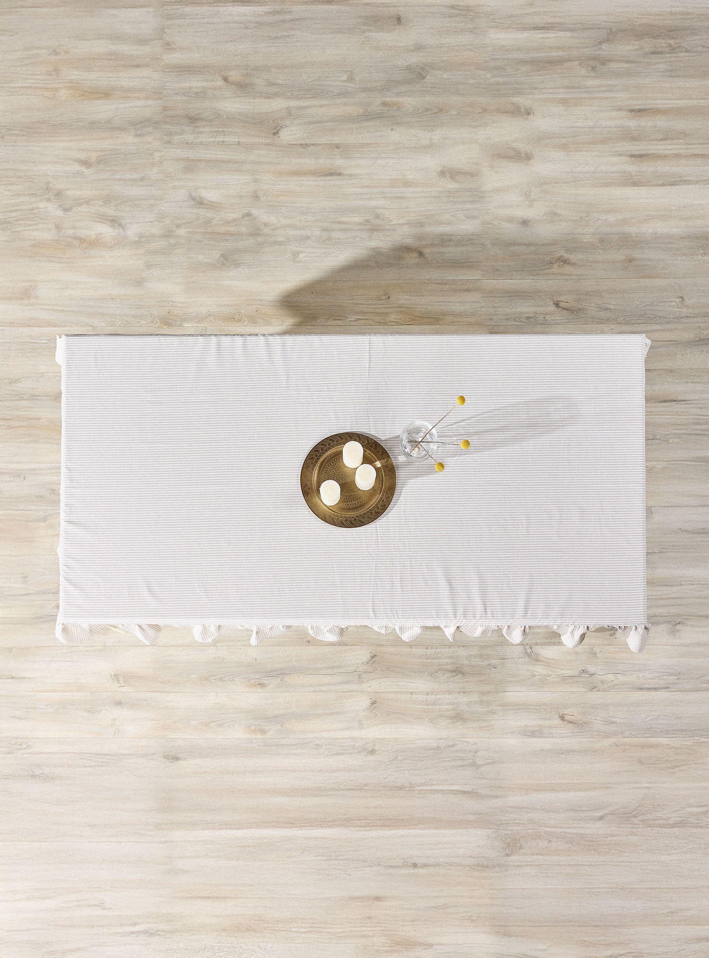 Mantel Borde Vuelo 160x260 cm-2