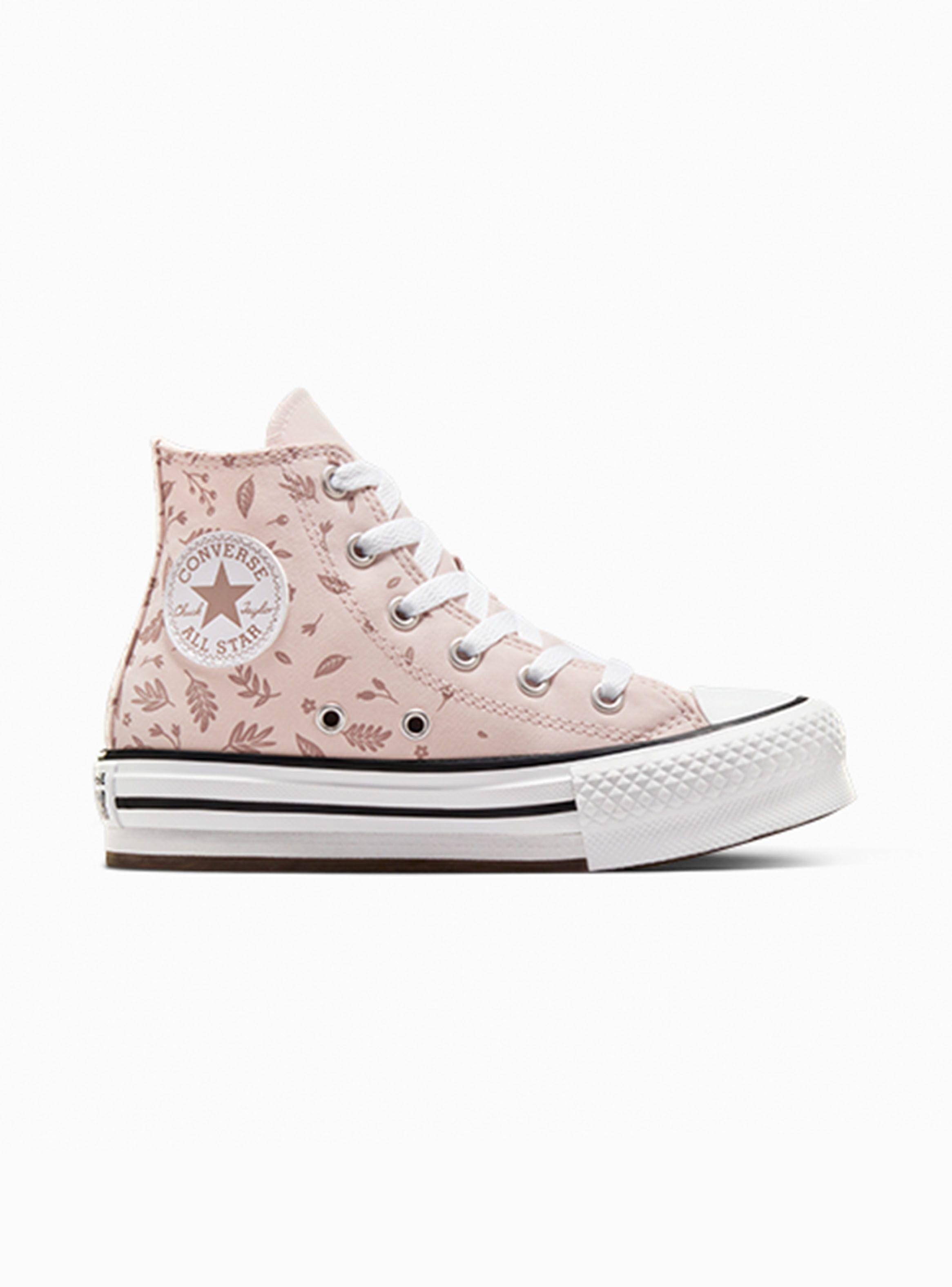 Zapatilla Urbana Niña Chuck Taylor Eva Lift-0