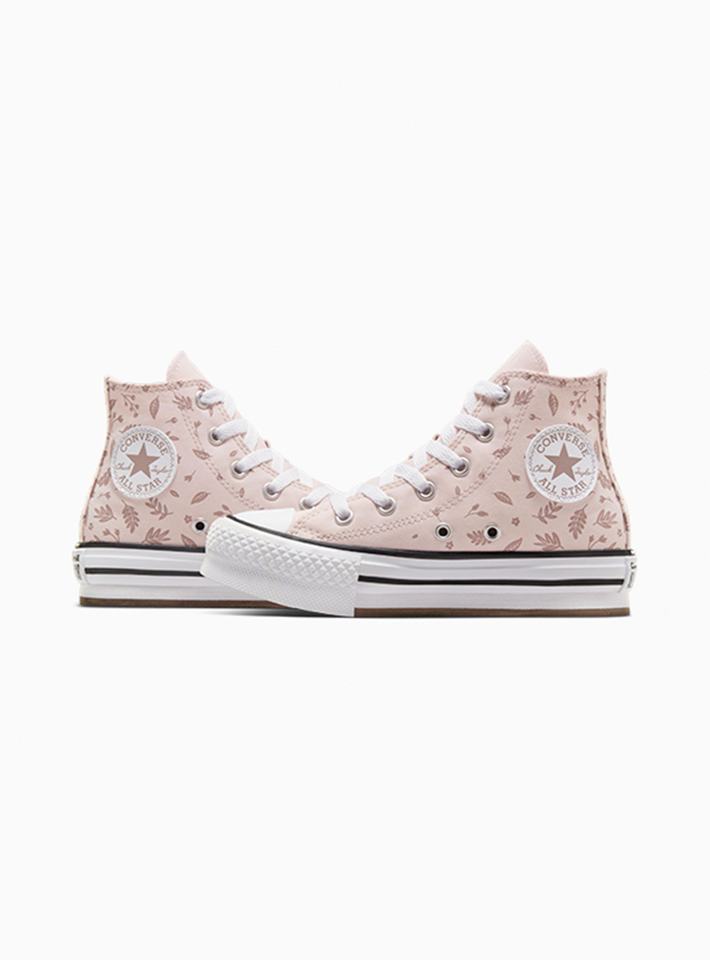 Zapatilla Urbana Niña Chuck Taylor Eva Lift-1