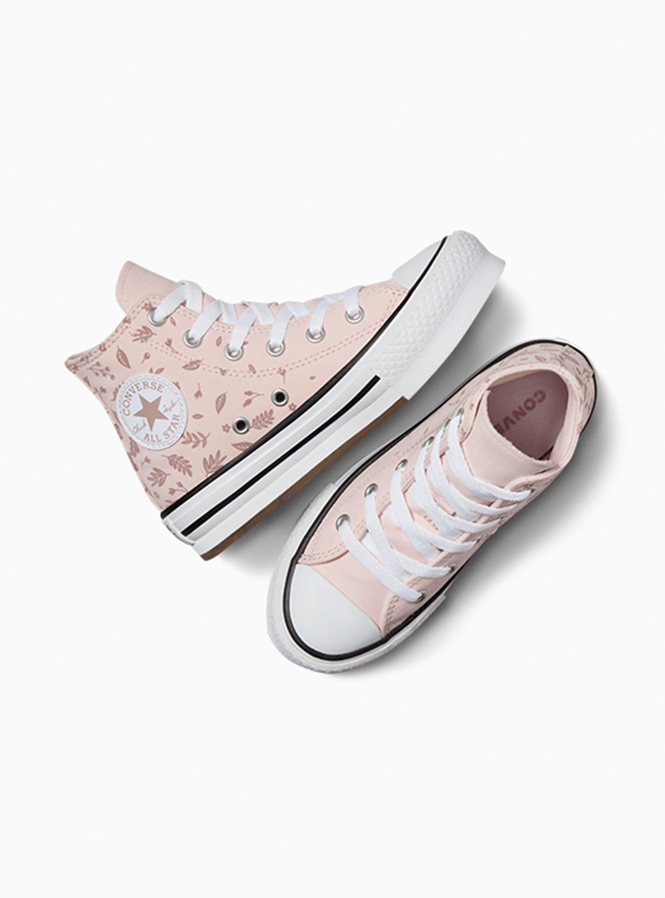 Zapatilla Urbana Niña Chuck Taylor Eva Lift-3