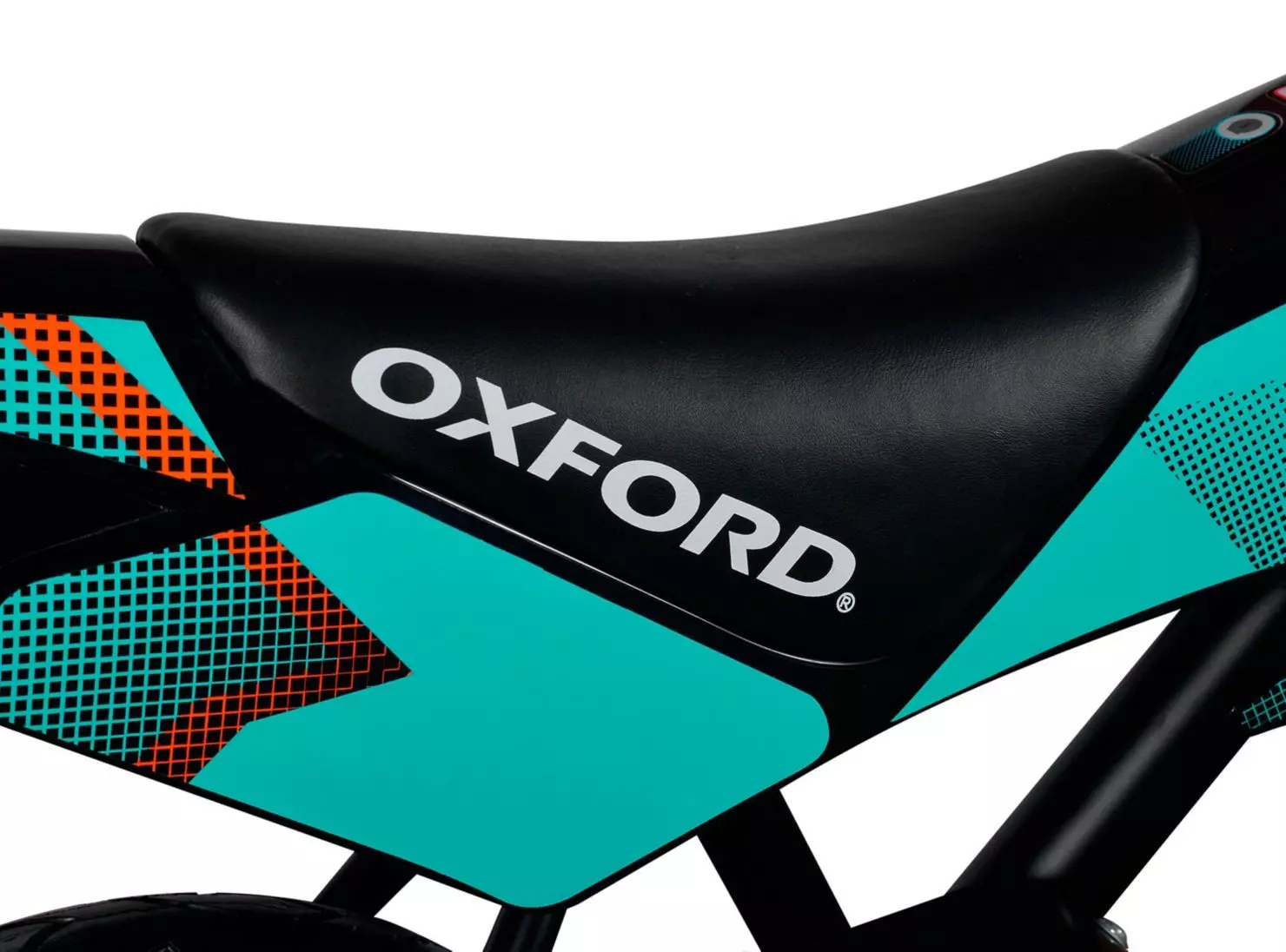 Bicicleta de Aprendizaje Oxford Infantil Aro 12" Motobike-1