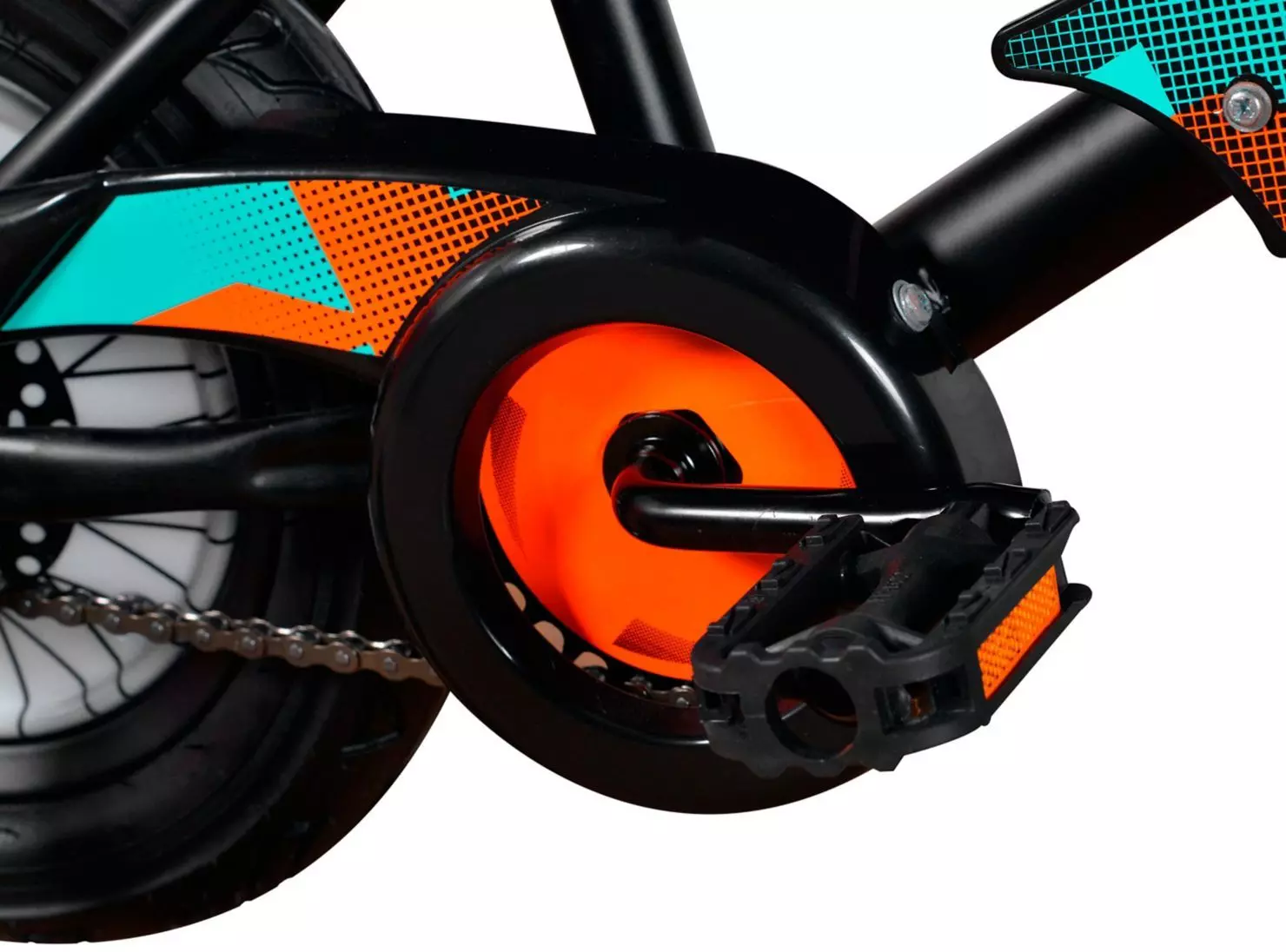 Bicicleta de Aprendizaje Oxford Infantil Aro 12" Motobike-2