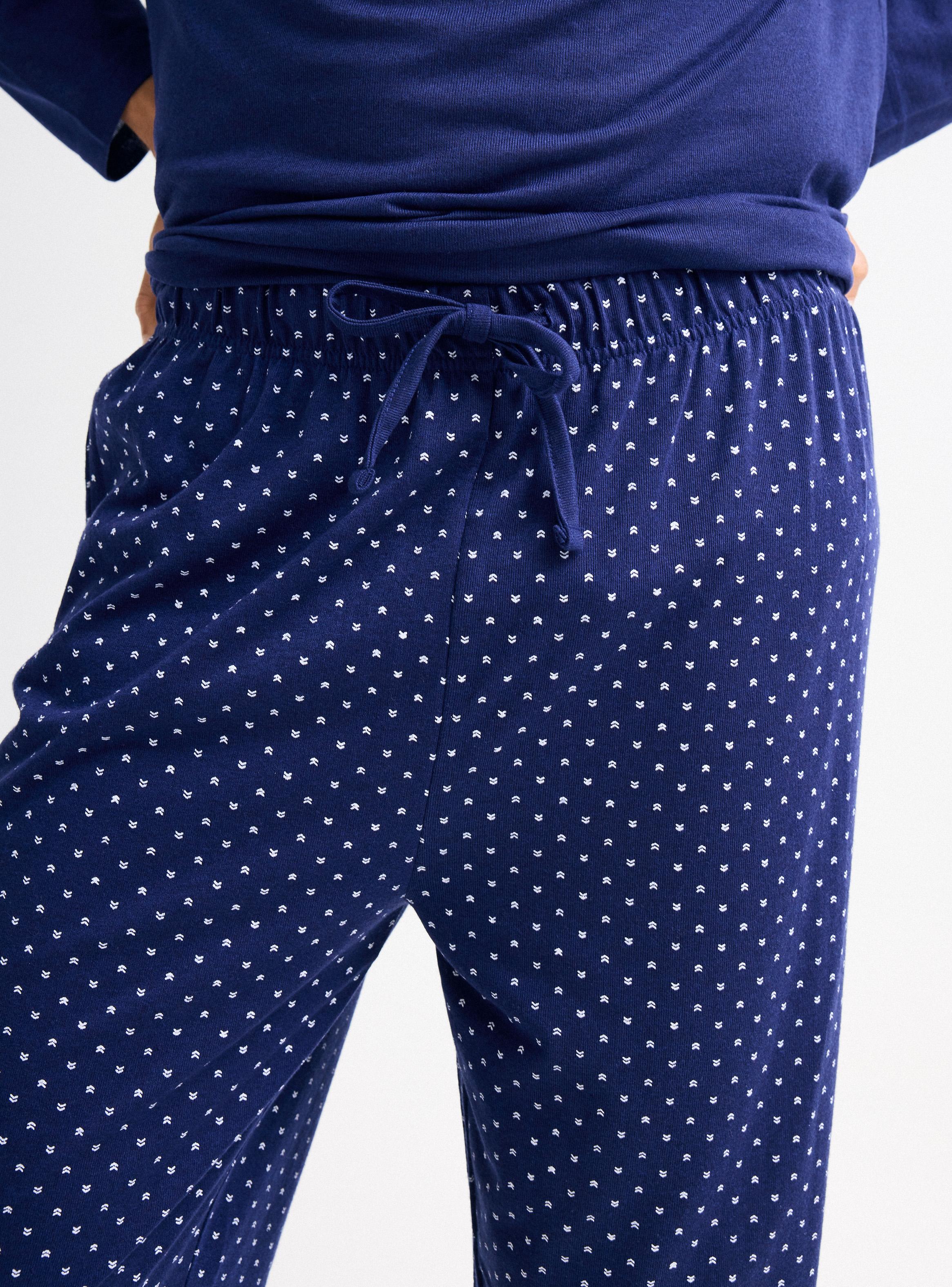 Pijama de Algodón-2