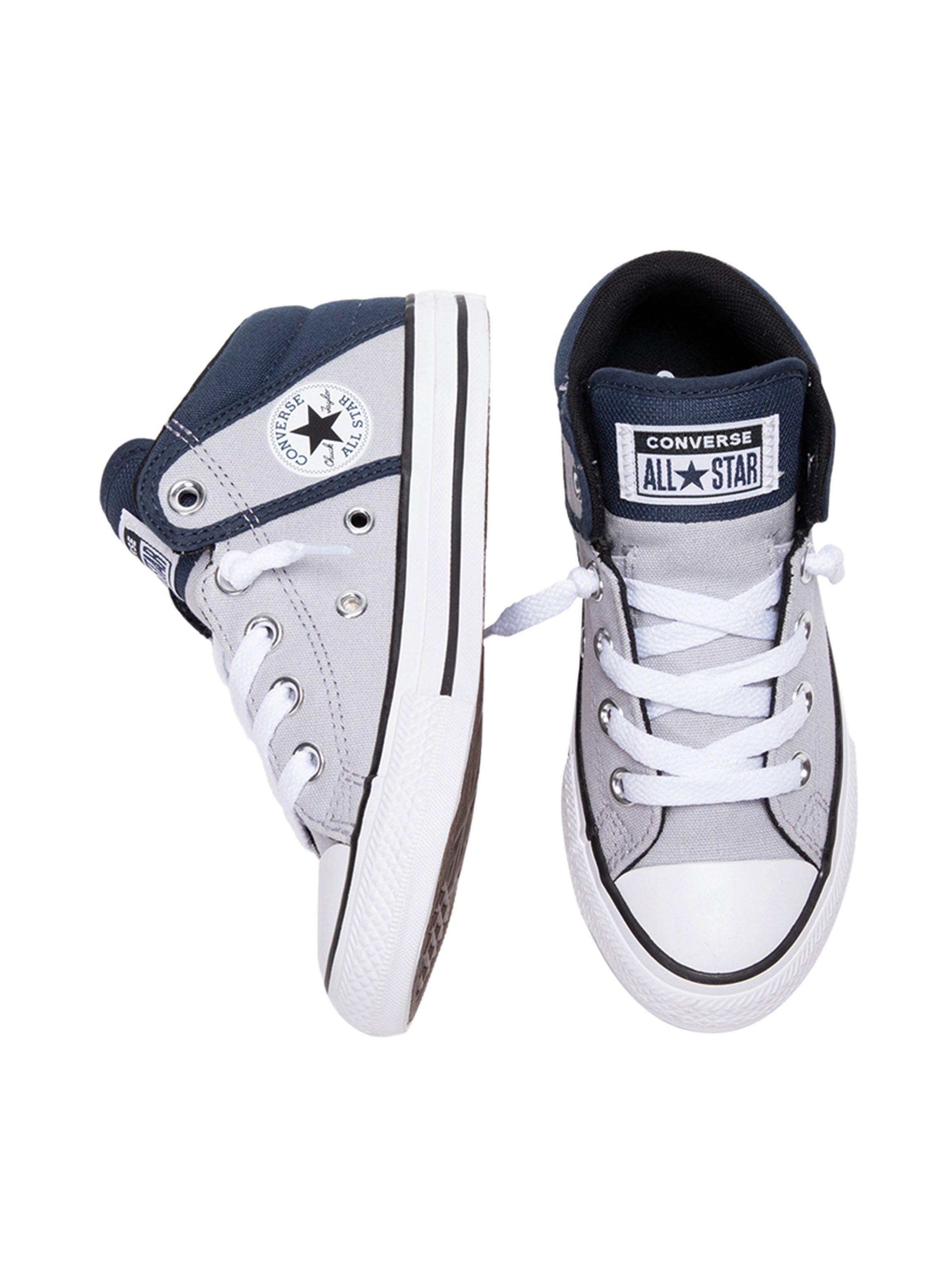 Zapatilla Urbana Chuck Junior Unisex Taylor All Star Axel-2