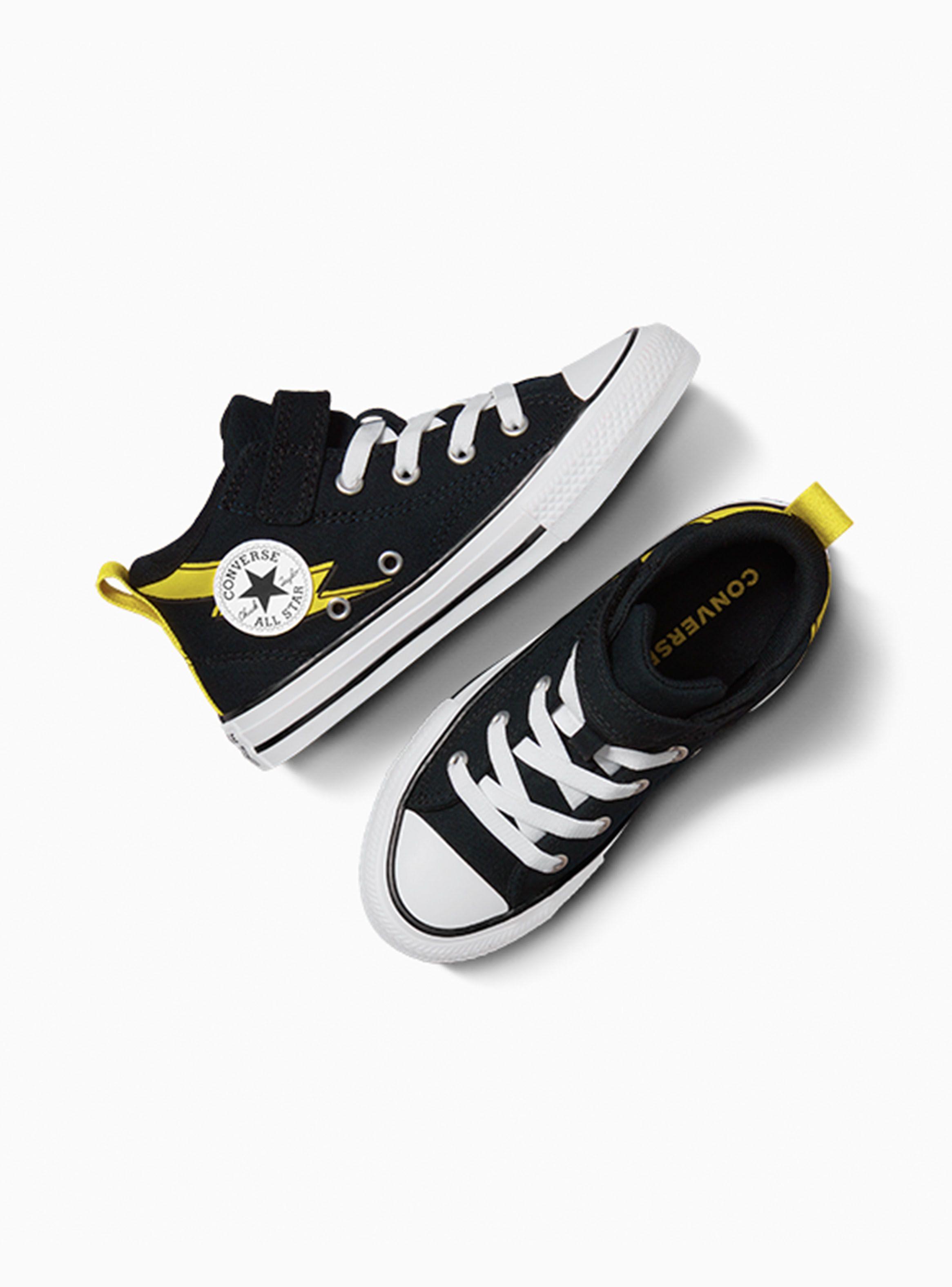 Zapatilla Urbana Chuck Unisex Jr. Malden Street-2