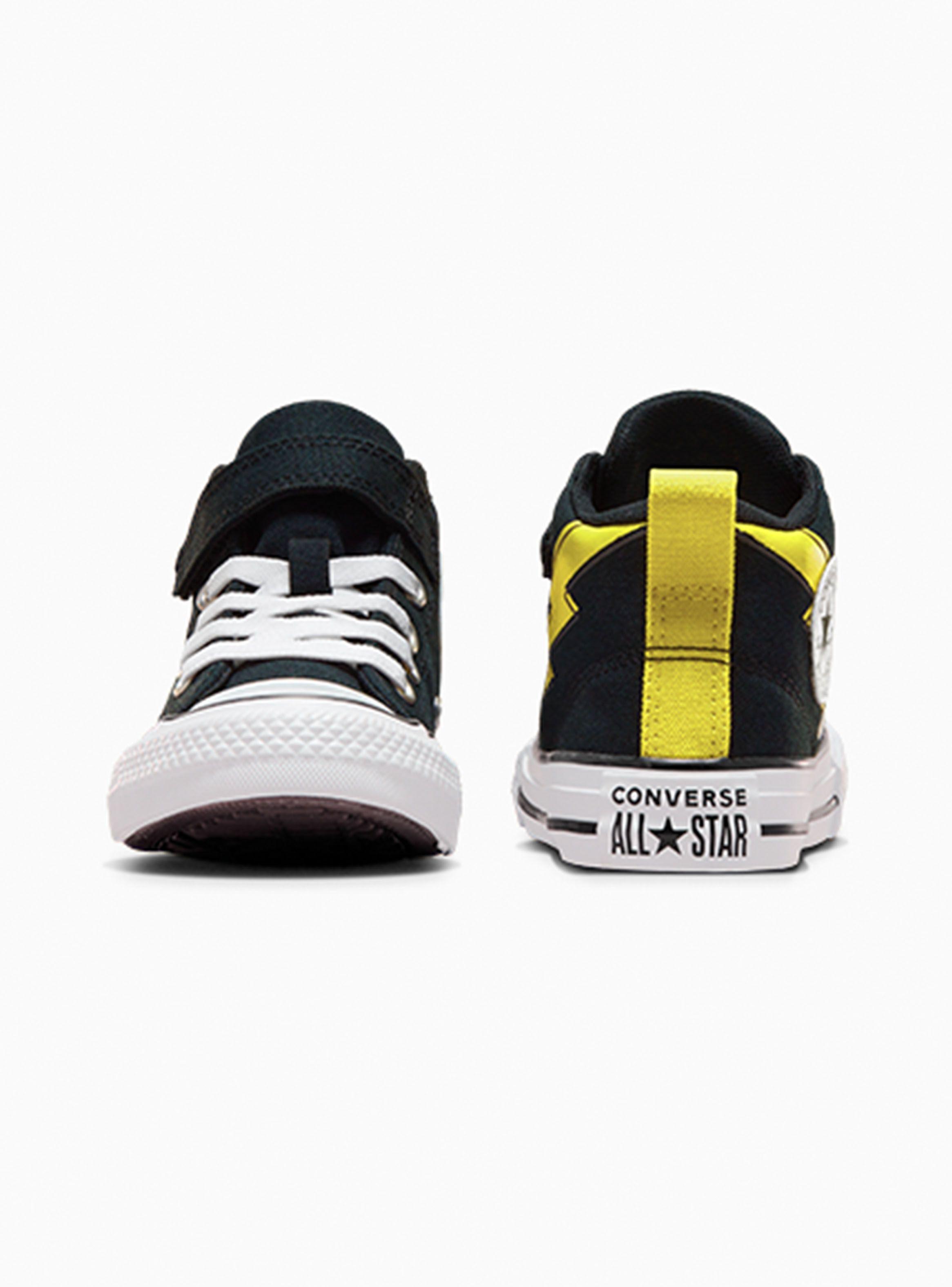 Zapatilla Urbana Chuck Unisex Jr. Malden Street-3
