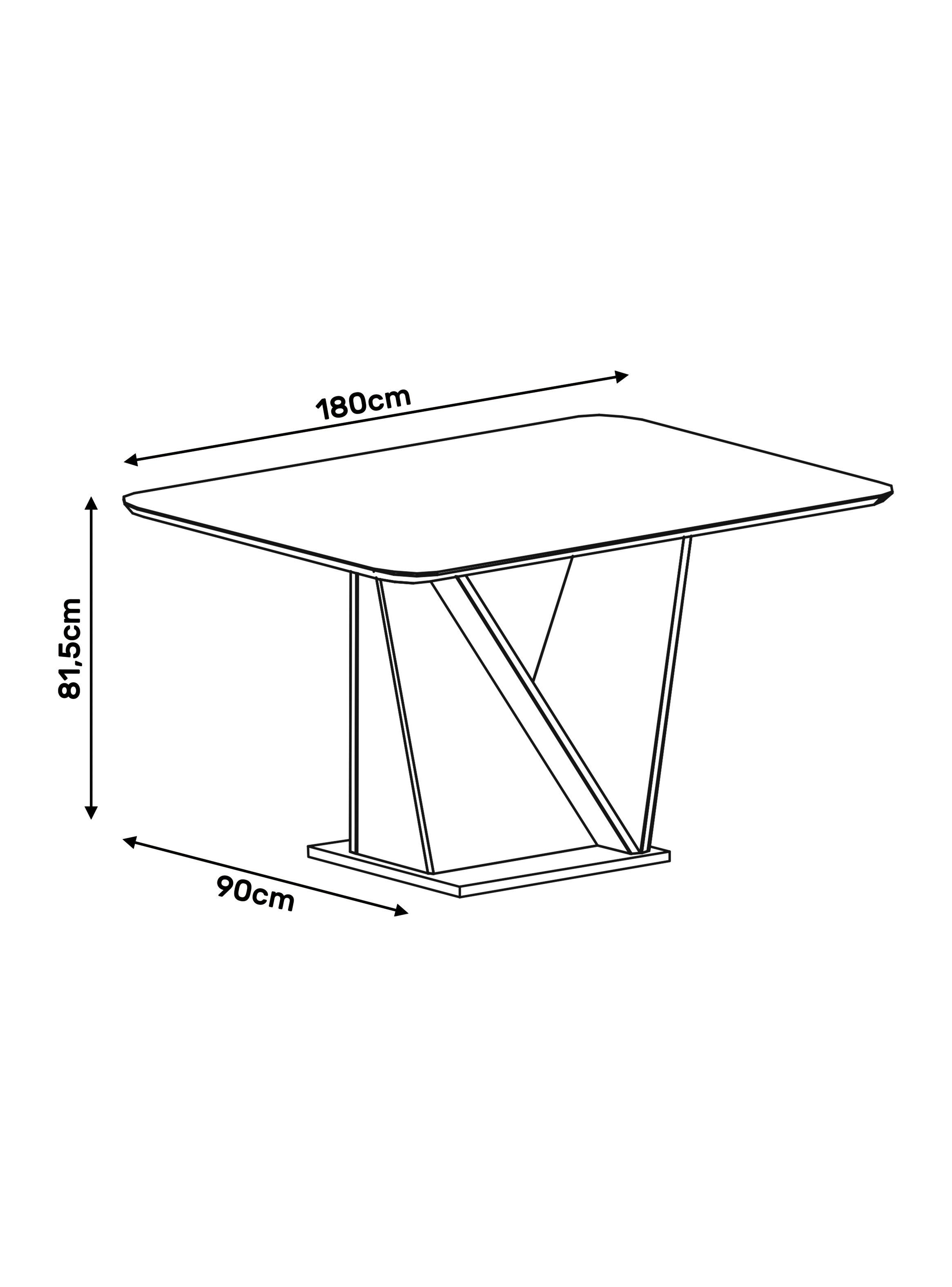 Juego Comedor Forme-1