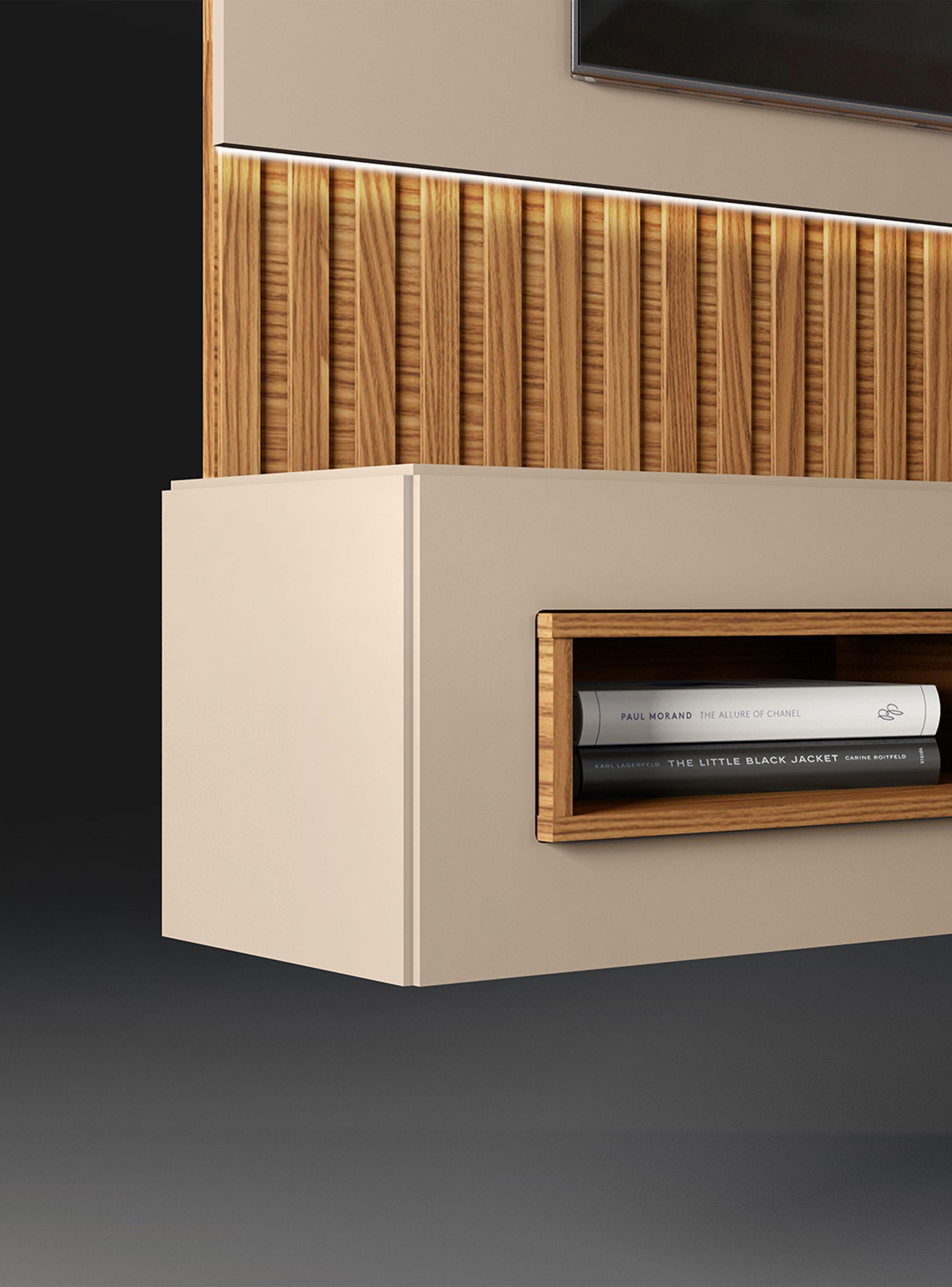 Panel Belutti Gris Carvalho-3