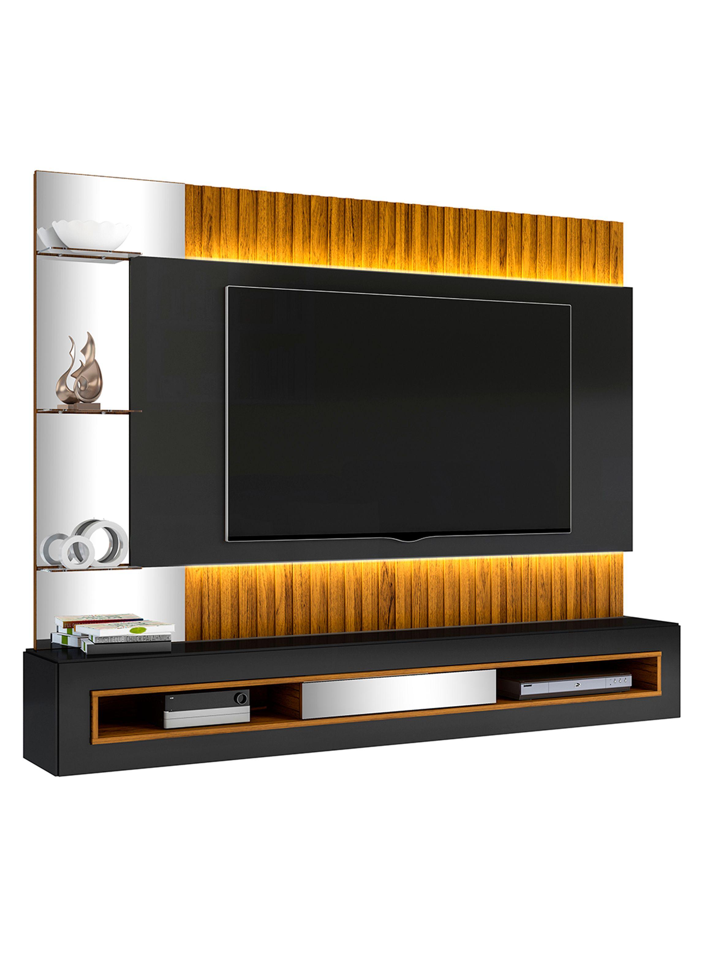 Panel Retti Preto Freijo-2