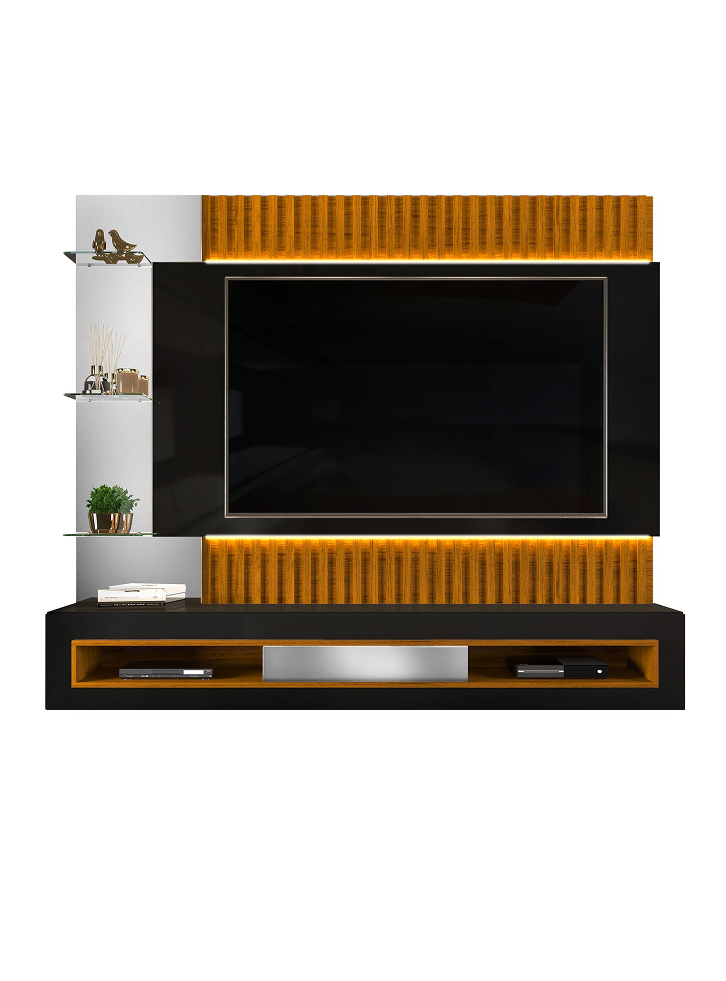 Panel Retti Preto Freijo-0