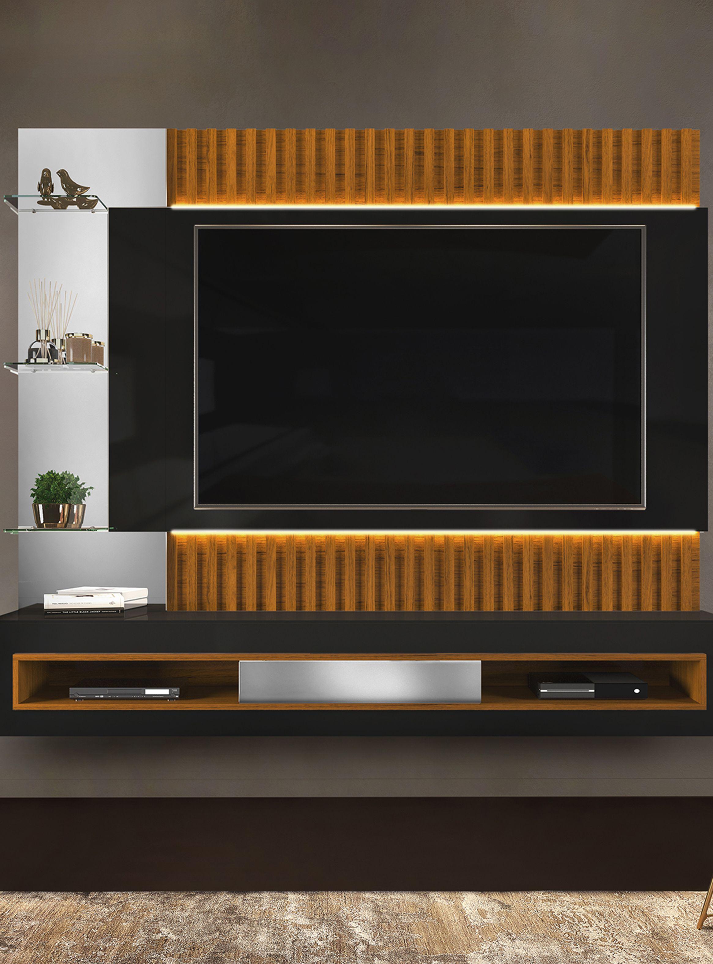 Panel Retti Preto Freijo-4