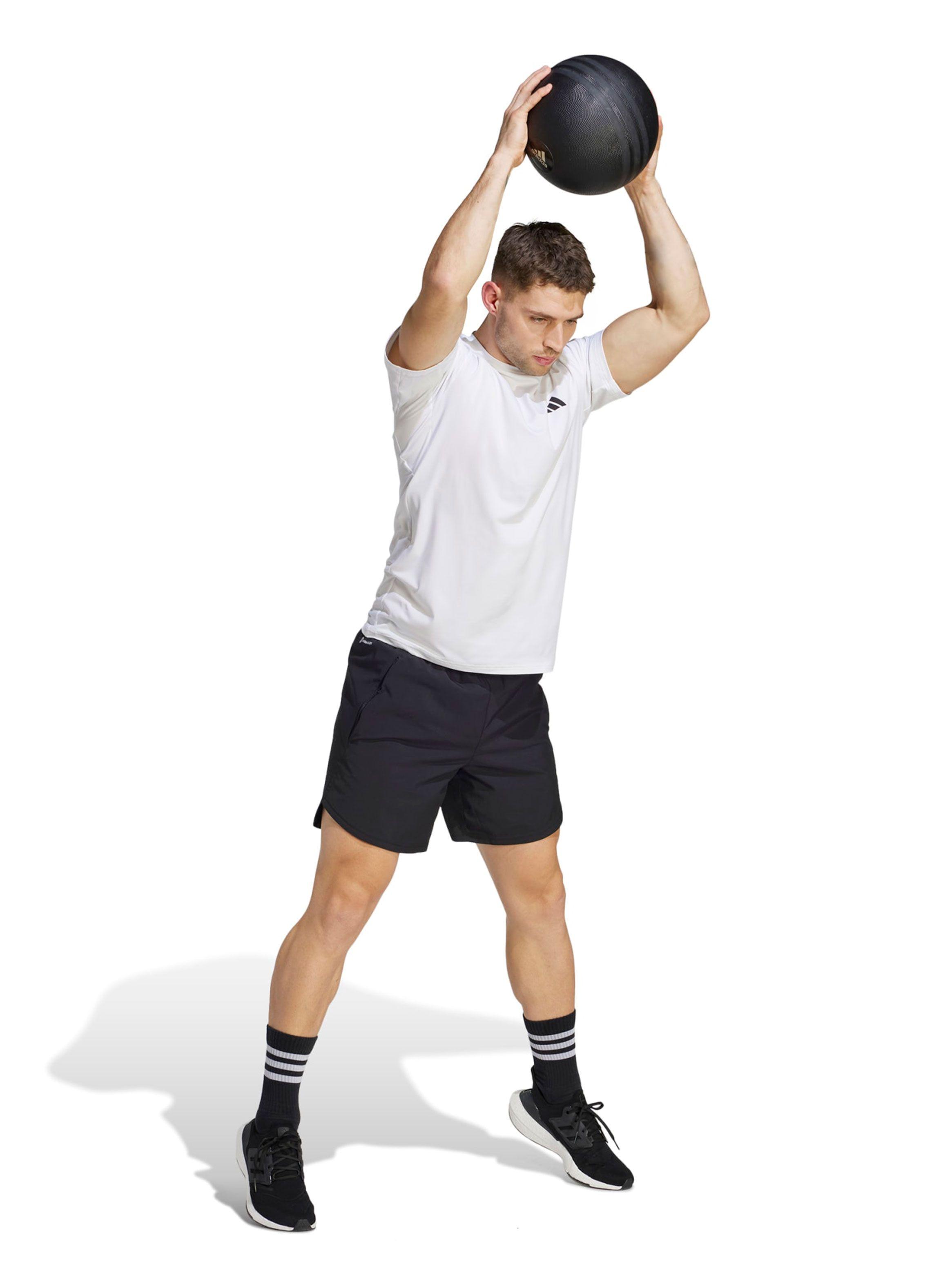 Polera  TR-Es Stretch T Training-4