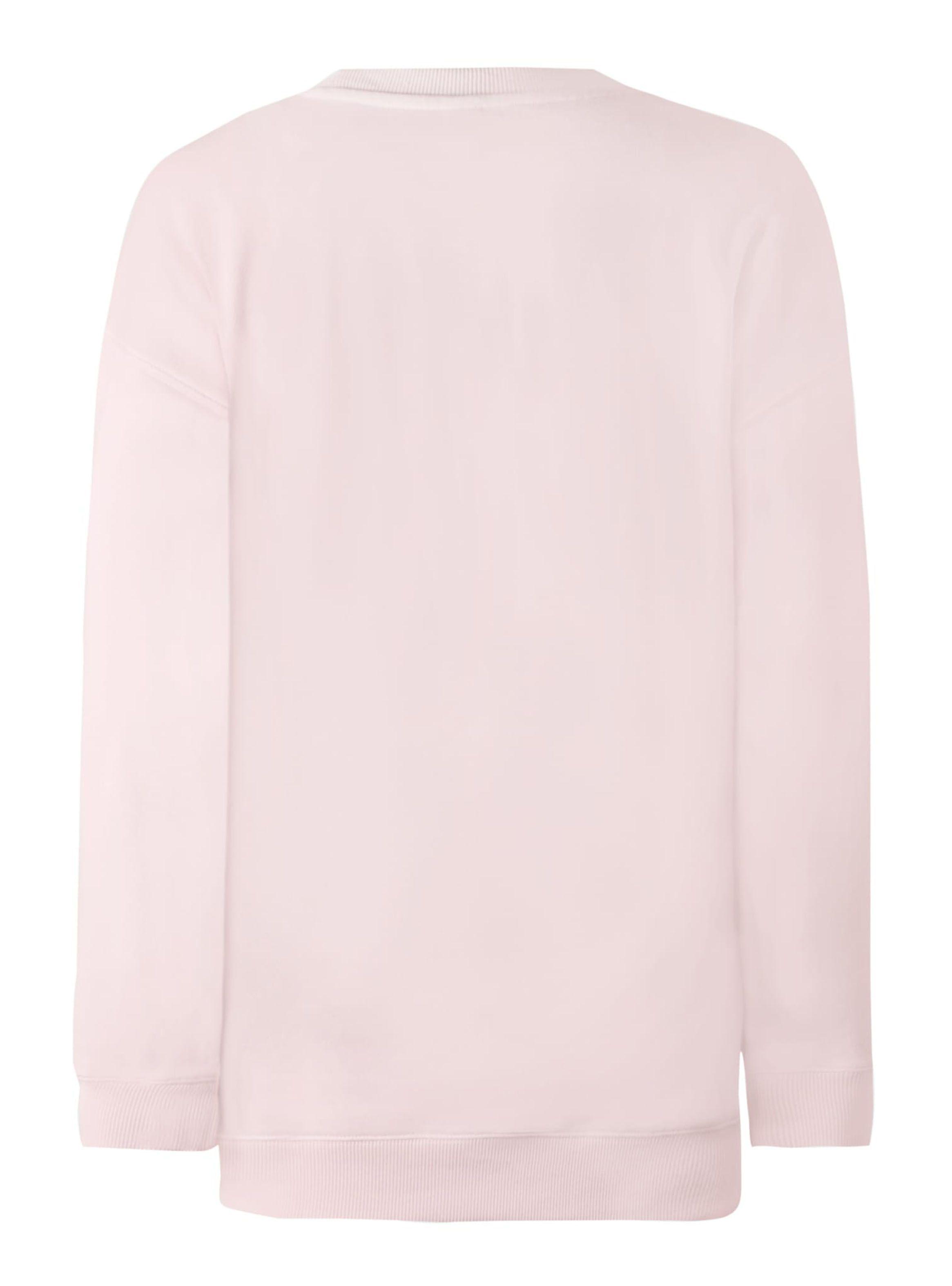 Polerón Not Sports Specific W Bl Ft O Swt Rosa-1