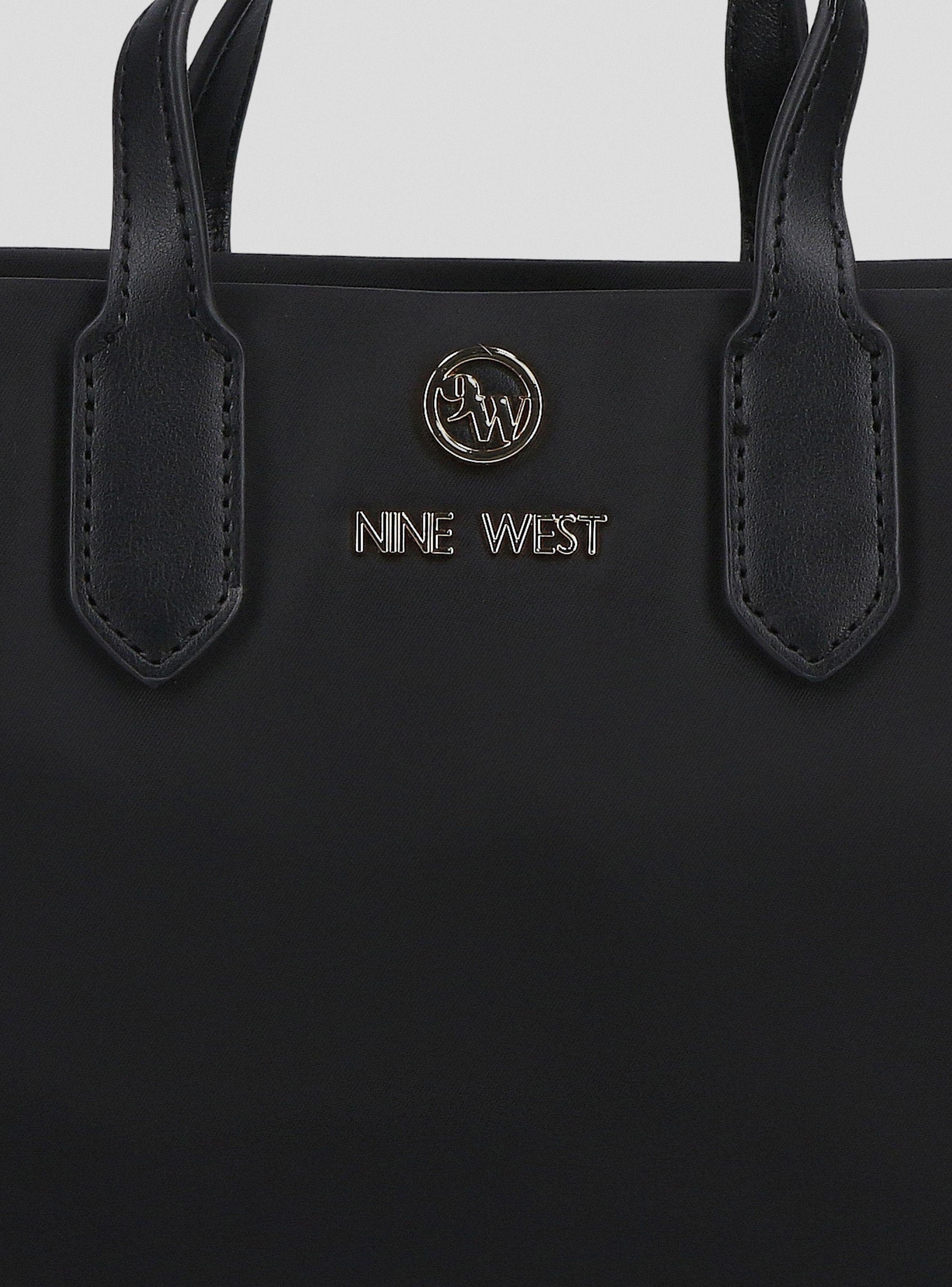Cartera de Mano Bandolera Negro-4