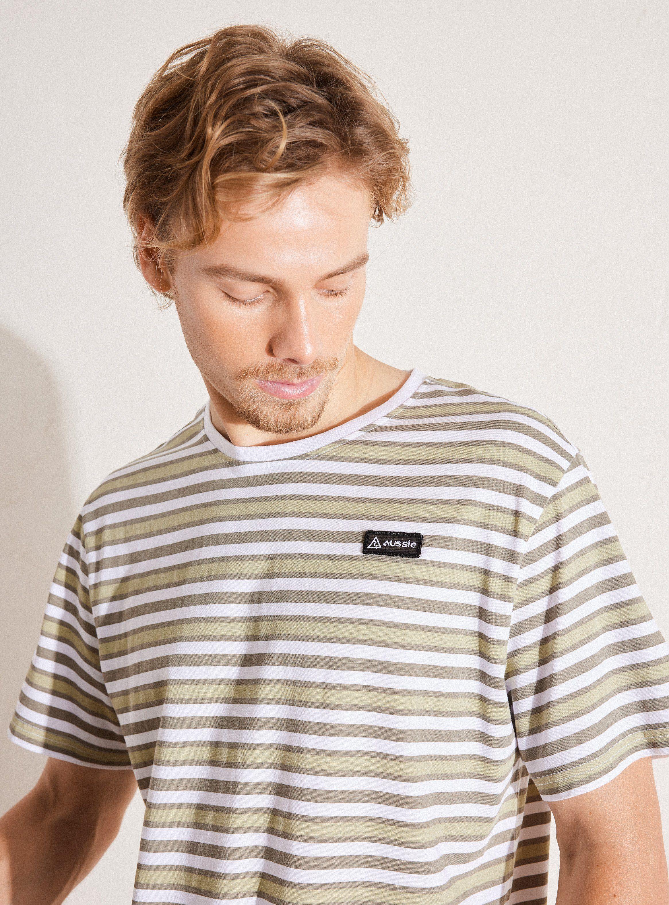 Polera Rayada y Acid Wash-2