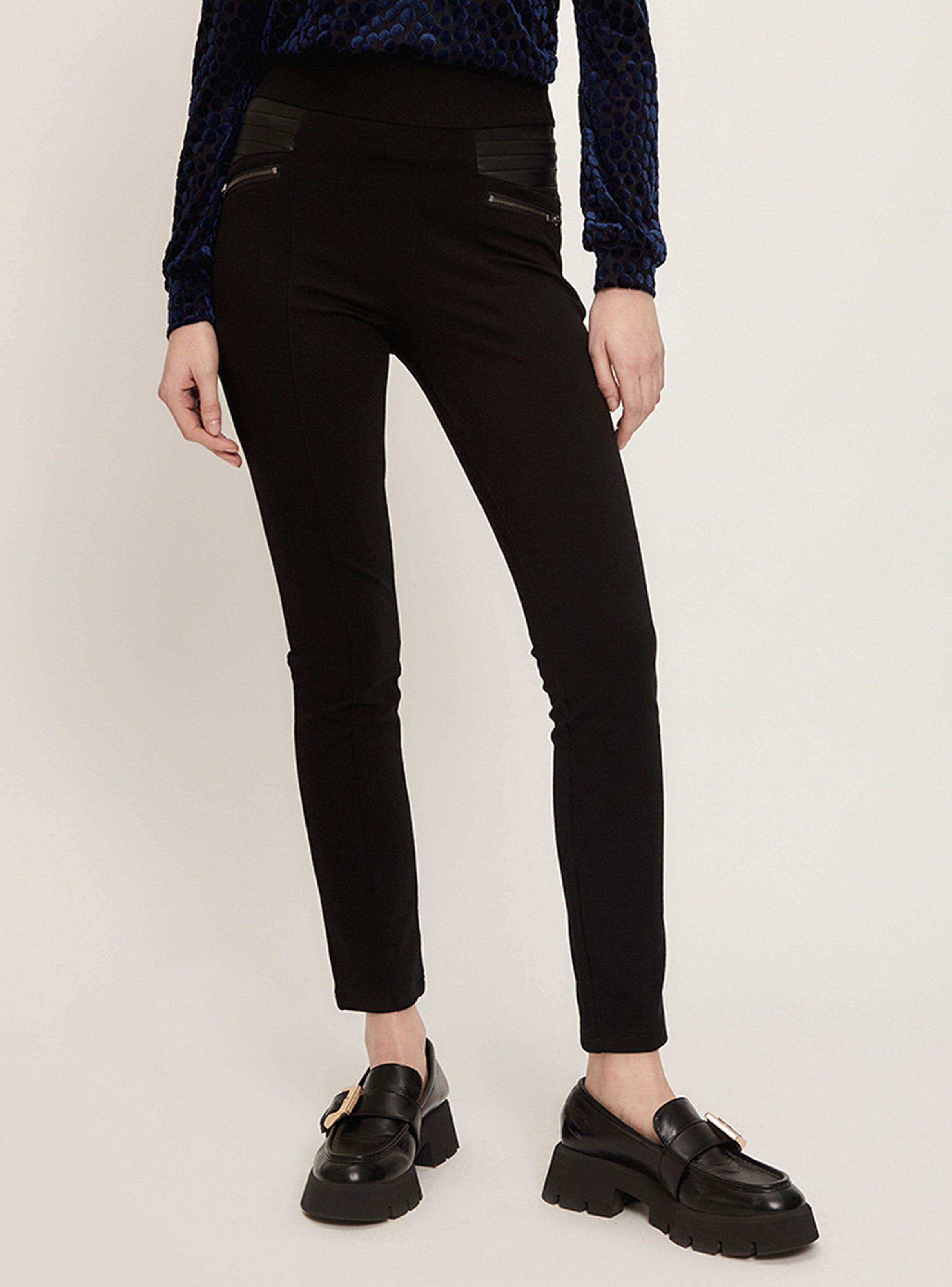 Calza Lisa Skinny Fit-0
