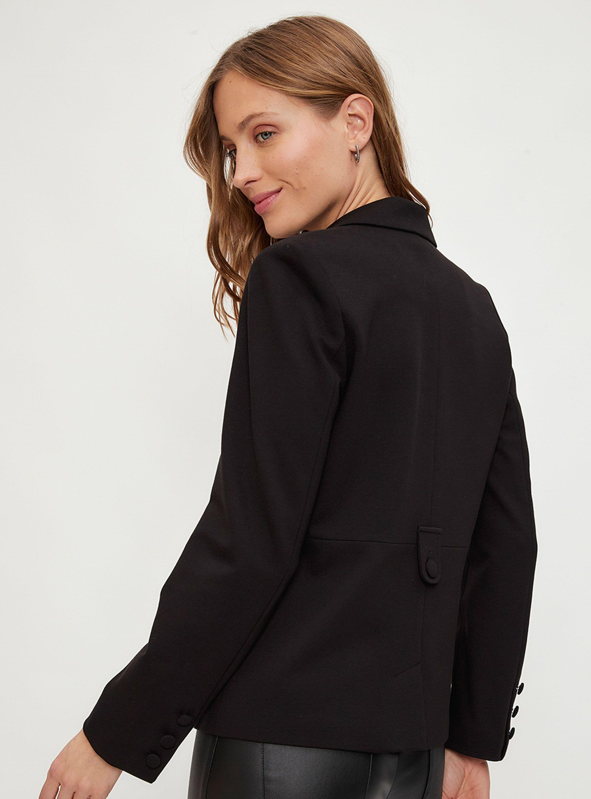 Blazer Liso Solapa-1