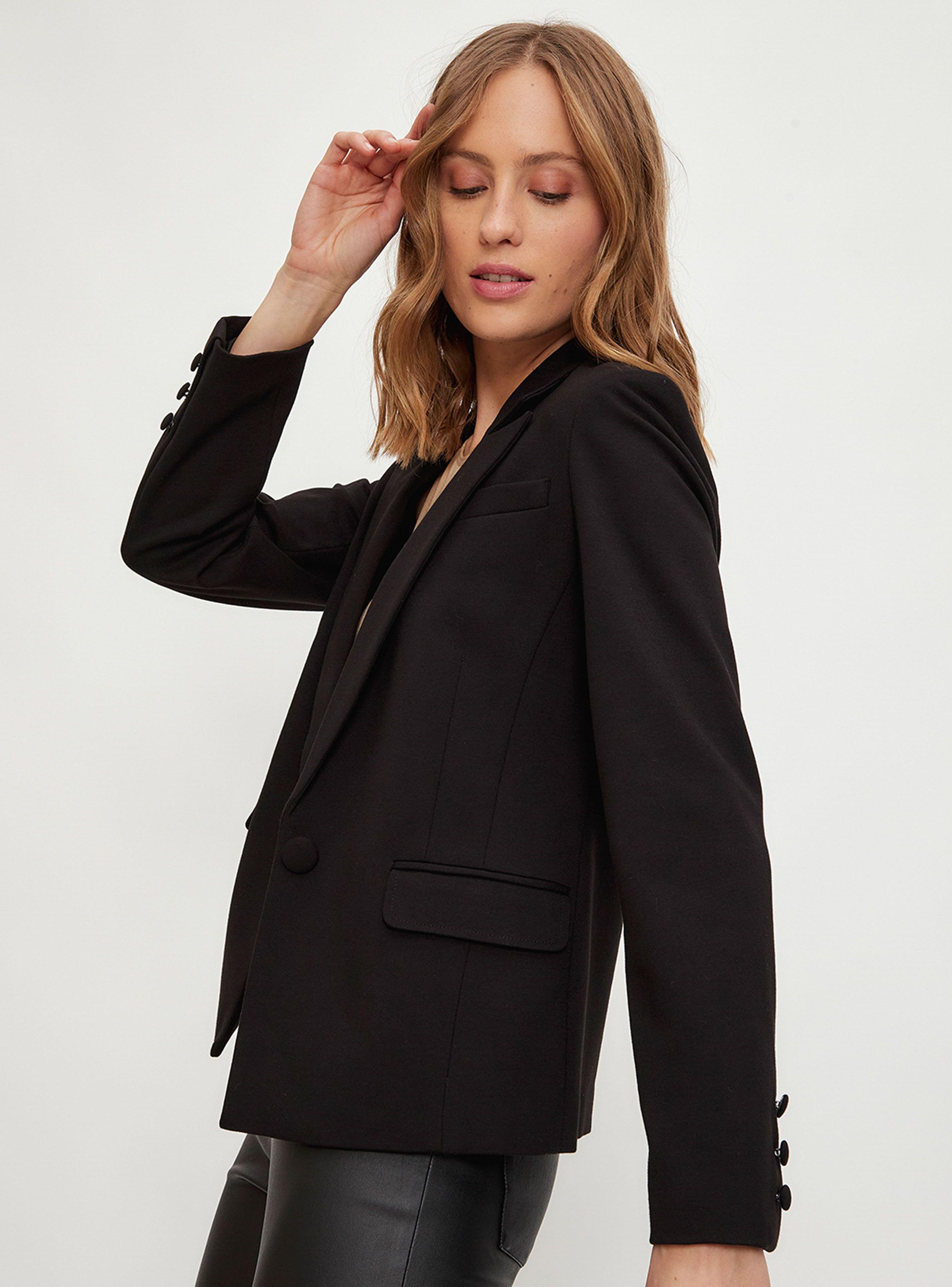 Blazer Liso Solapa-2