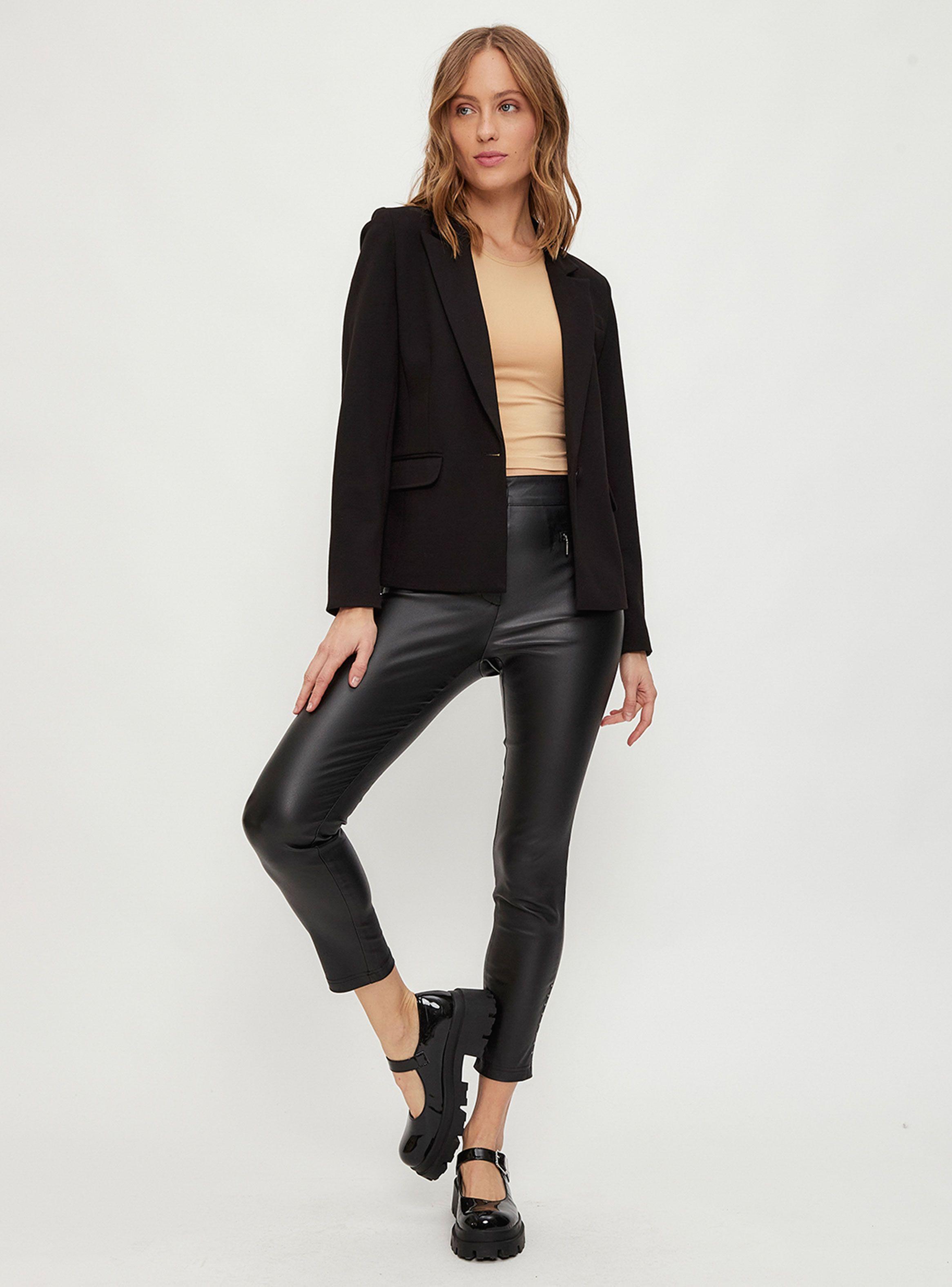 Blazer Liso Solapa-4
