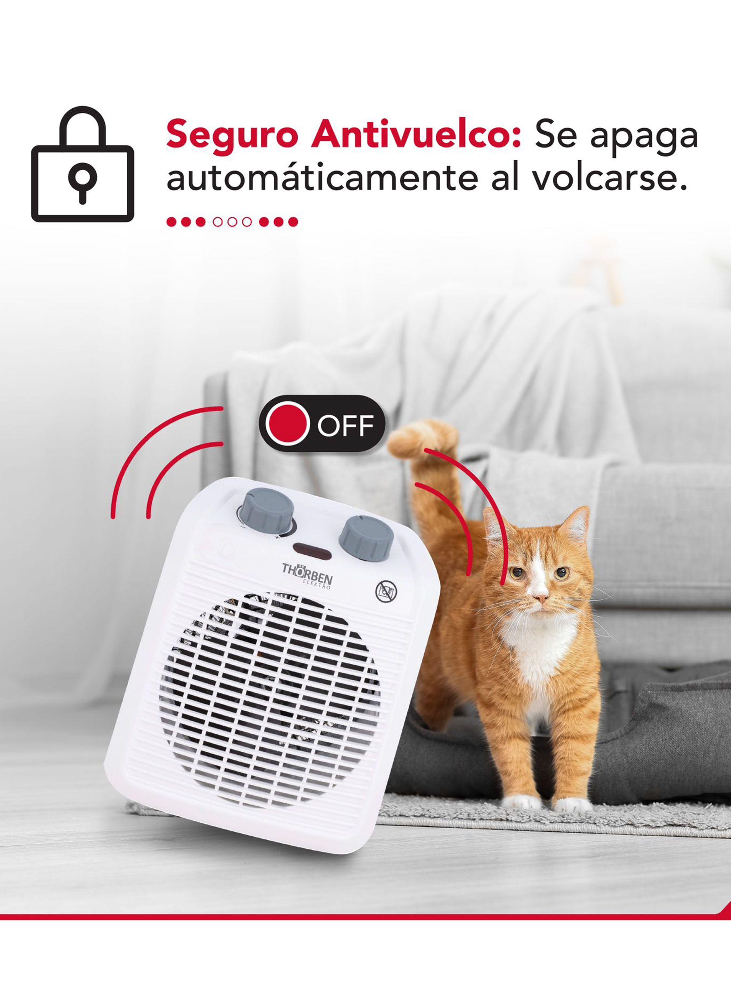 Termoventilador 2000W FH2000-5