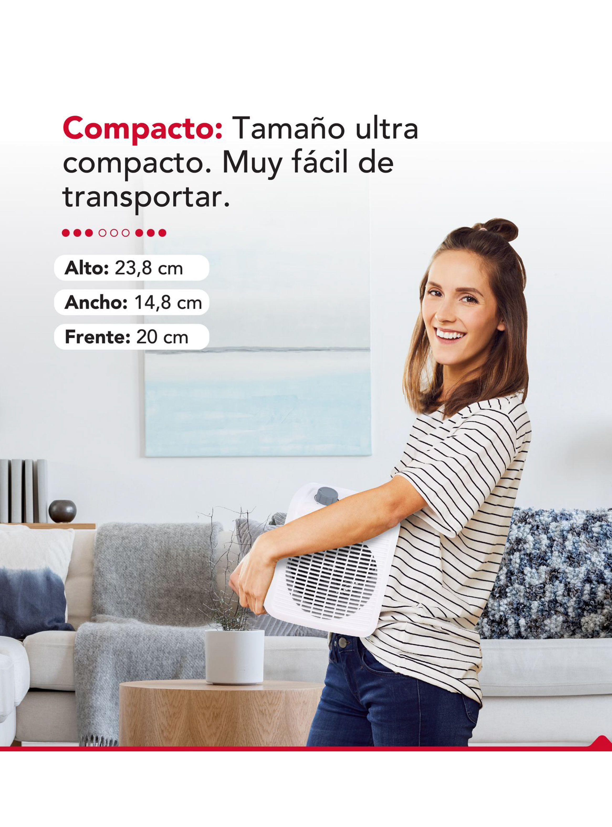 Termoventilador 2000W FH2000-7